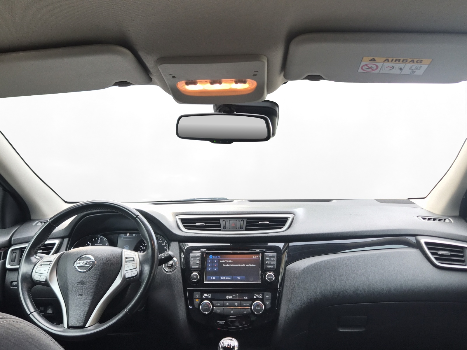 NISSAN Qashqai 1.6 dCi acenta ALL-MODE 4x4-image-8