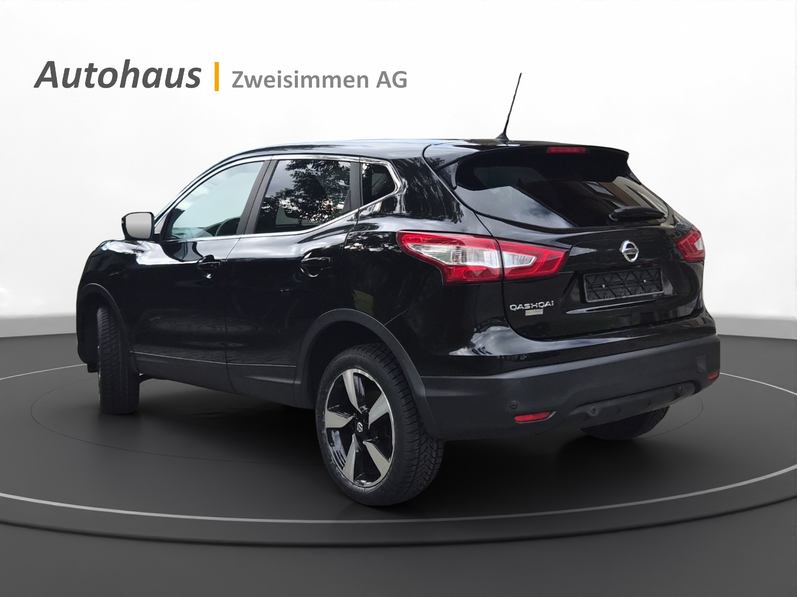 NISSAN Qashqai 1.6 dCi acenta ALL-MODE 4x4-showroom-element-2