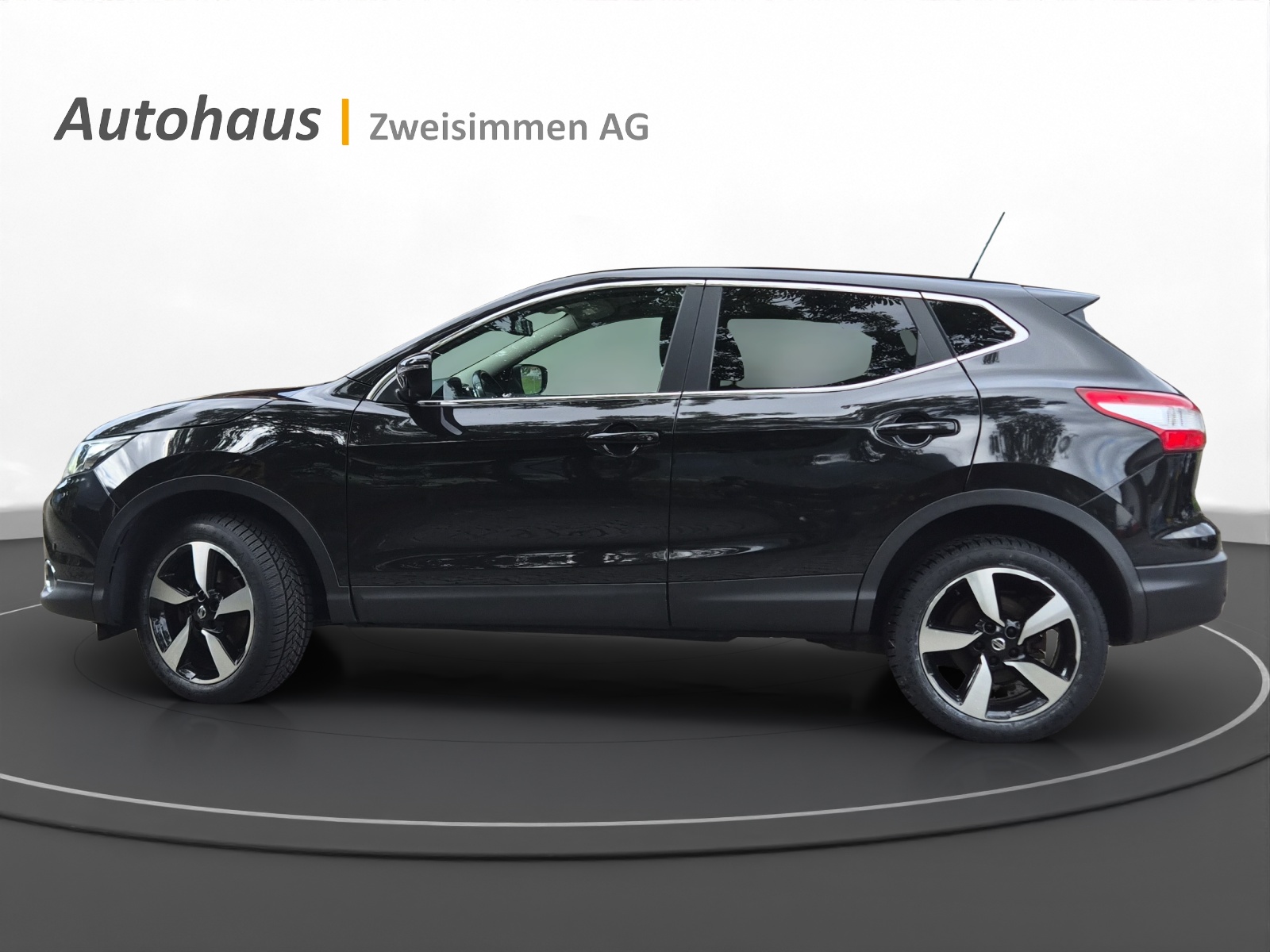 NISSAN Qashqai 1.6 dCi acenta ALL-MODE 4x4-showroom-element-1