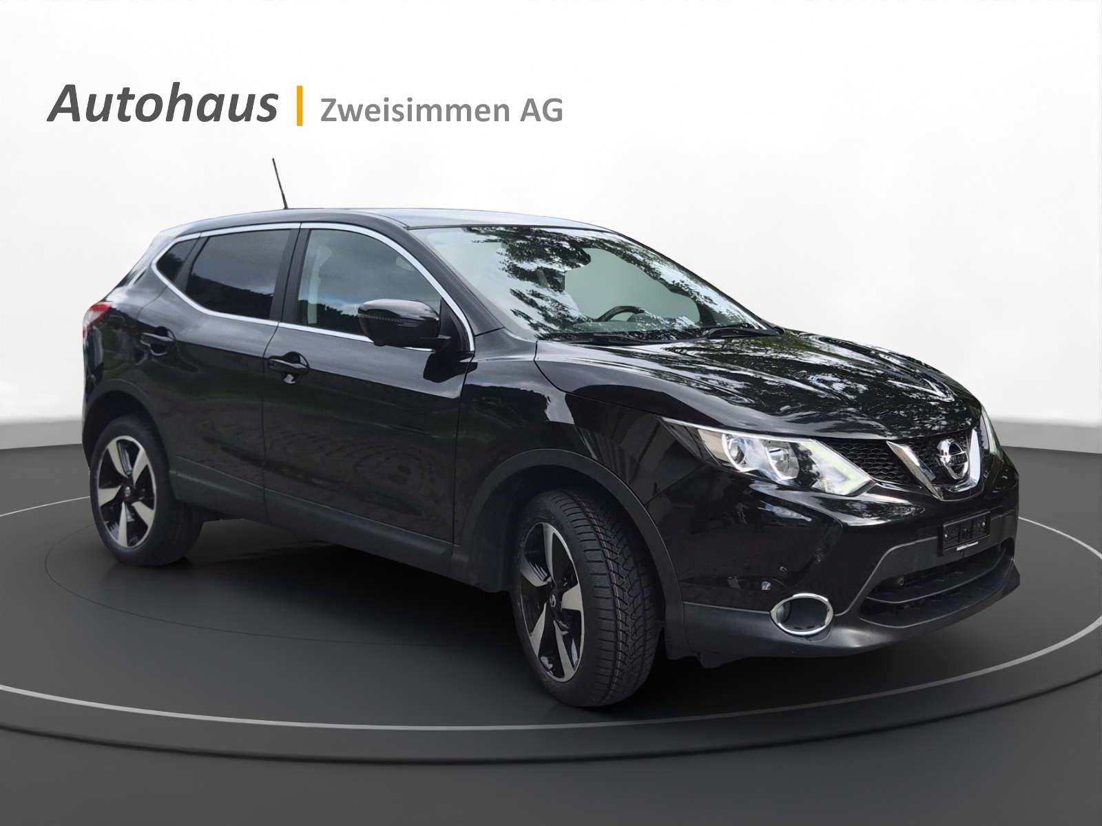 NISSAN Qashqai 1.6 dCi acenta ALL-MODE 4x4-image-4