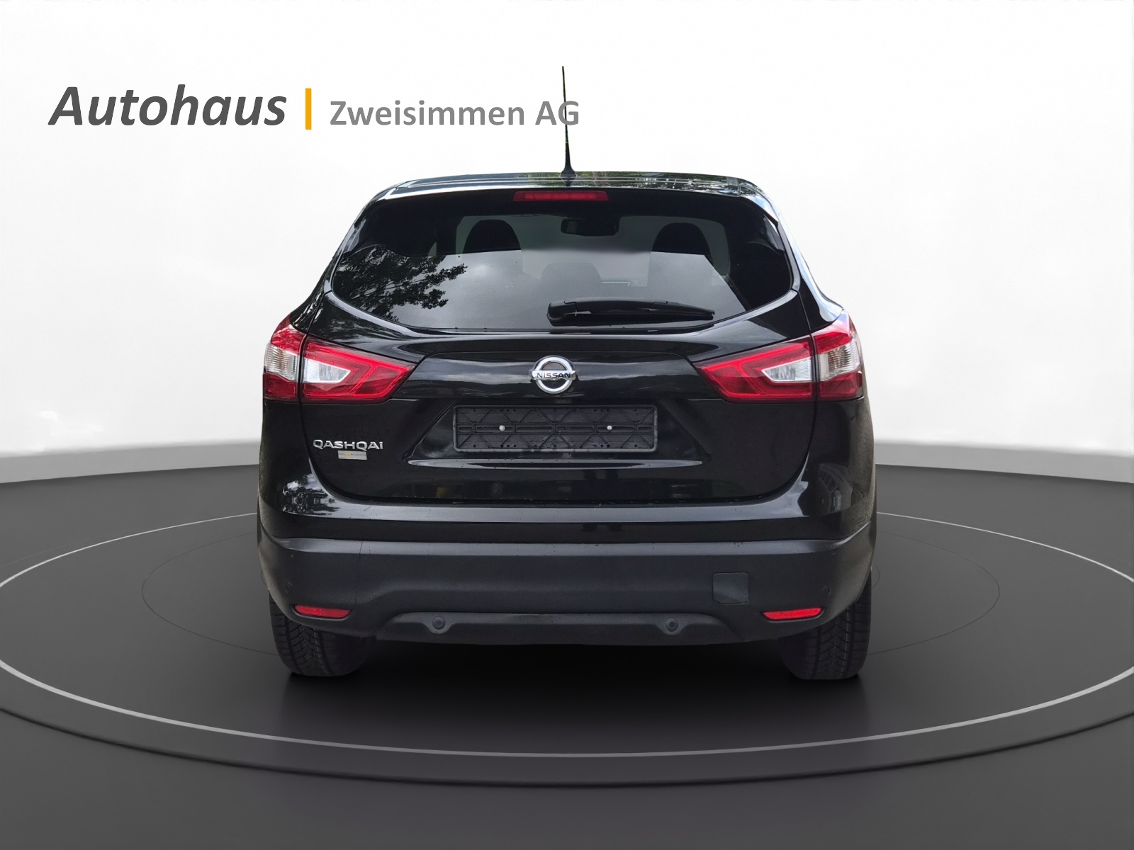 NISSAN Qashqai 1.6 dCi acenta ALL-MODE 4x4-image-7