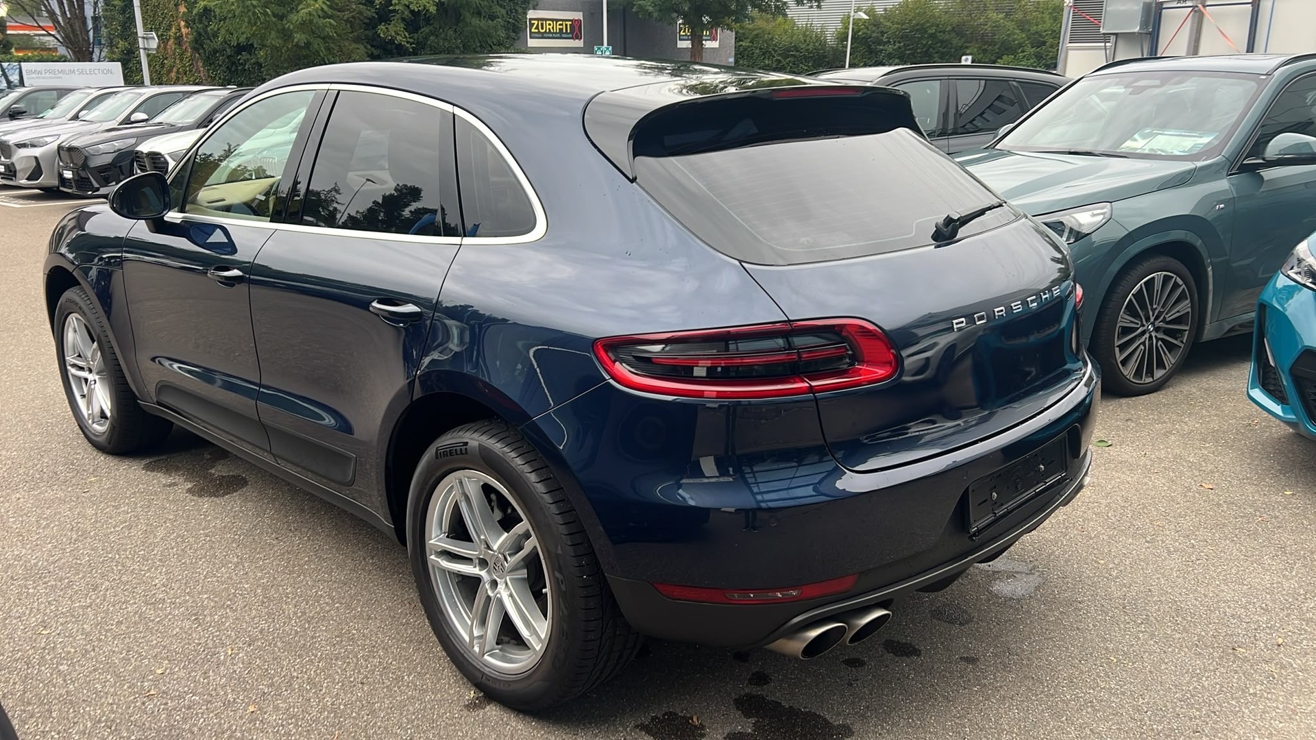 PORSCHE 3.0 V6 S Diesel-image-2
