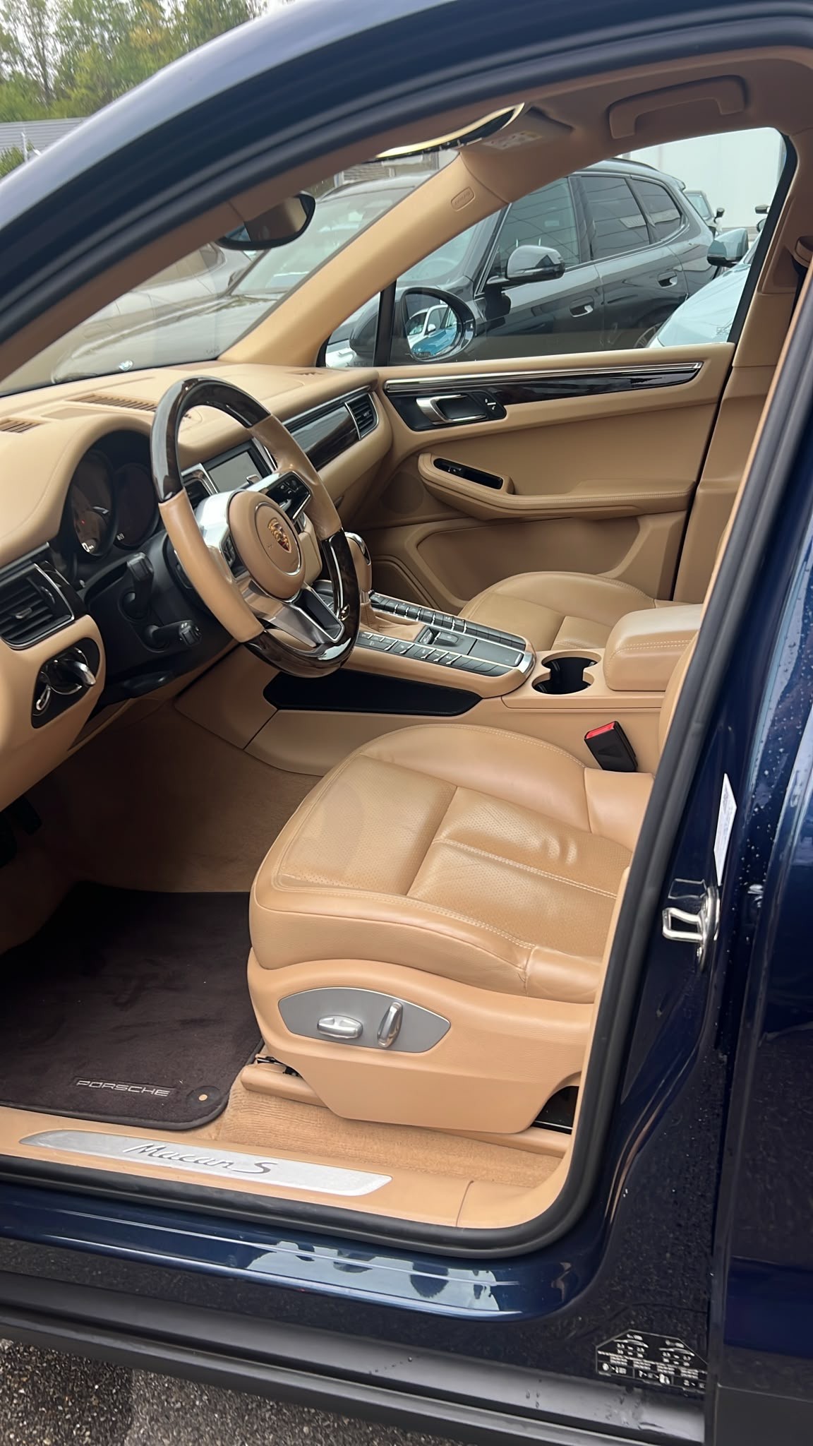 PORSCHE 3.0 V6 S Diesel-image-3