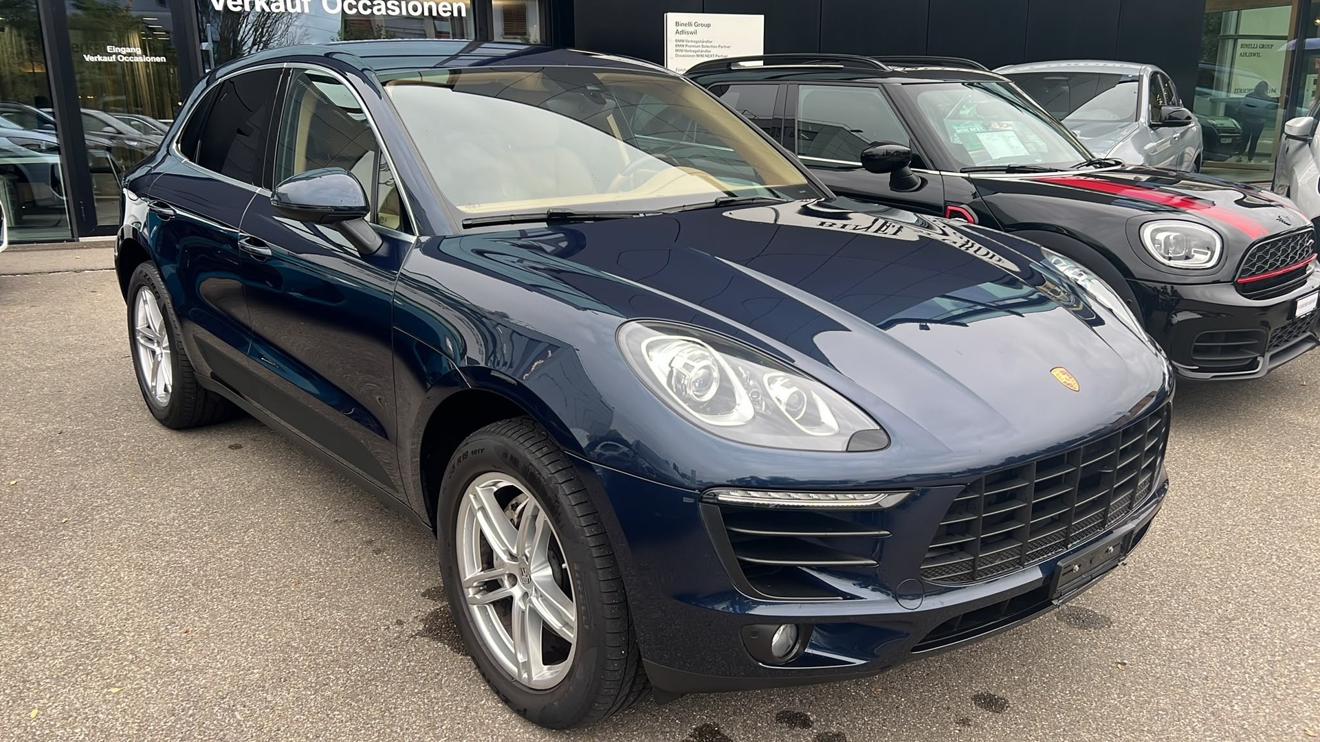 PORSCHE 3.0 V6 S Diesel-image-0