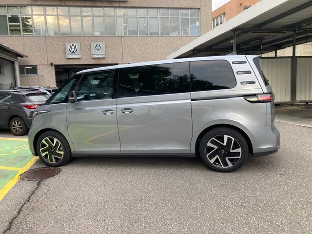 VW ID.Buzz NWB Pro 4 Motion-image-0