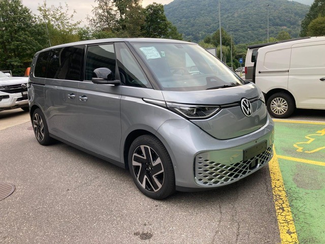 VW ID.Buzz NWB Pro 4 Motion-image-5