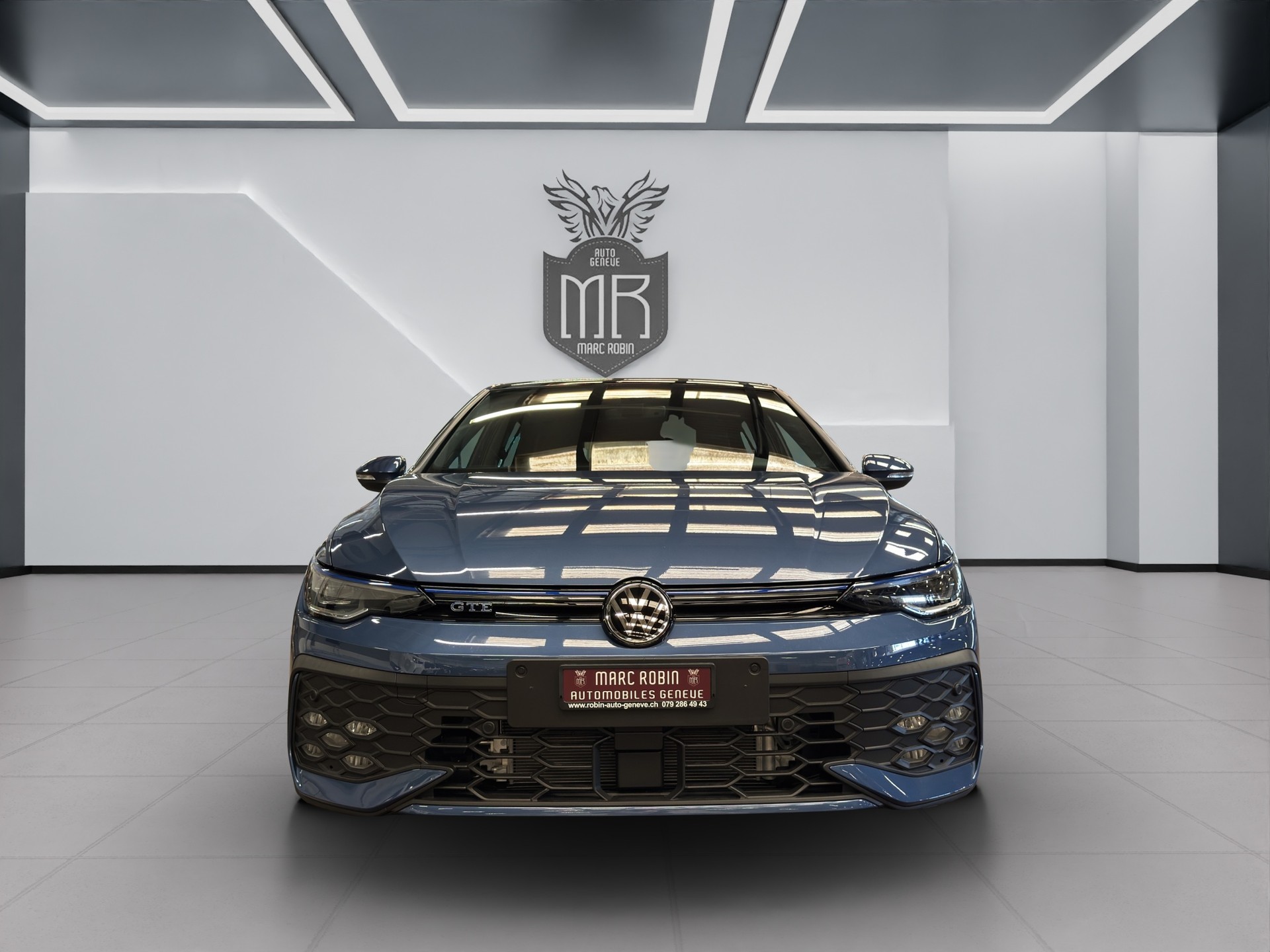 VW Golf 1.5 TSI PHEV GTE-image-1