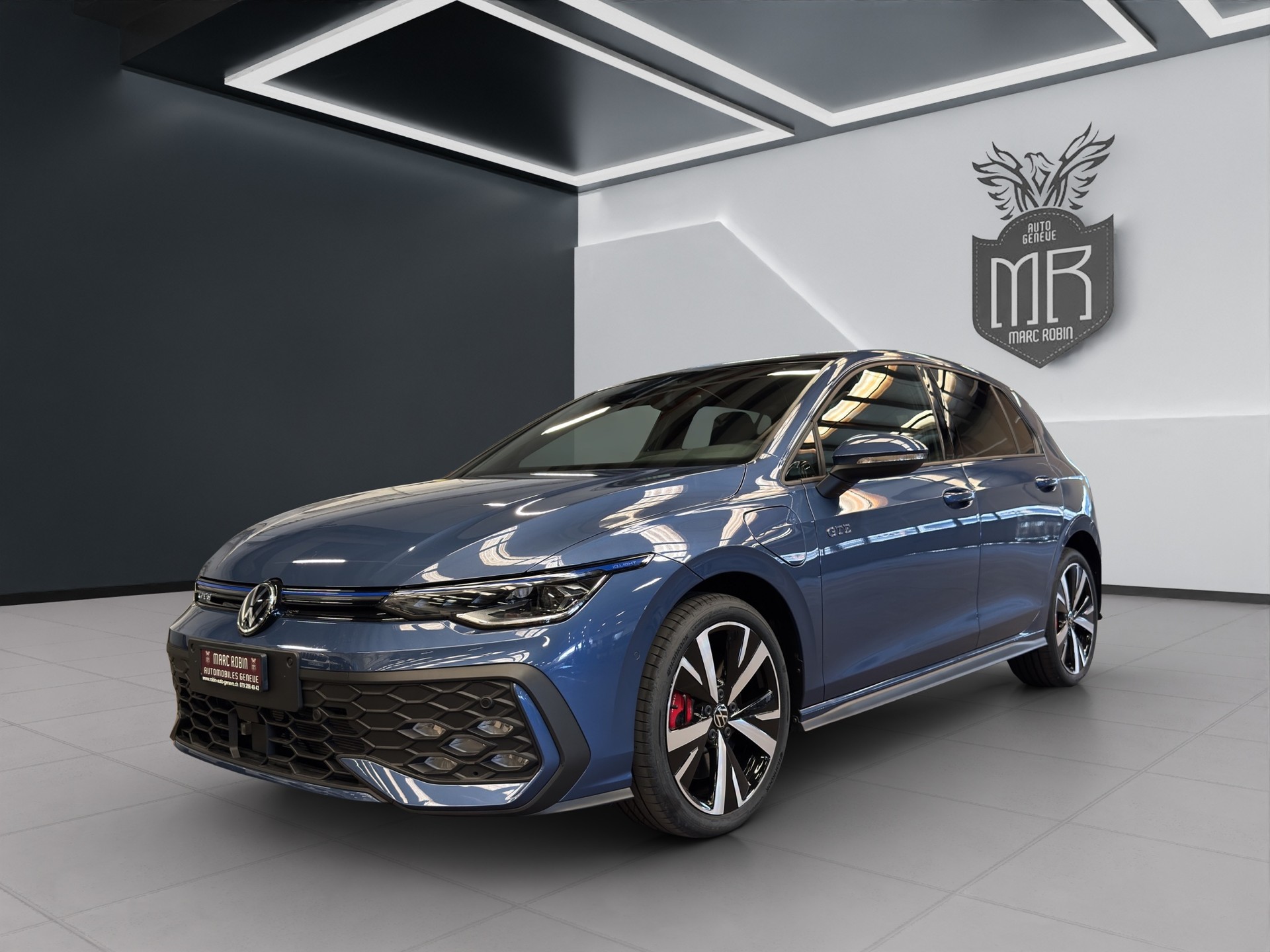 VW Golf 1.5 TSI PHEV GTE-image-0
