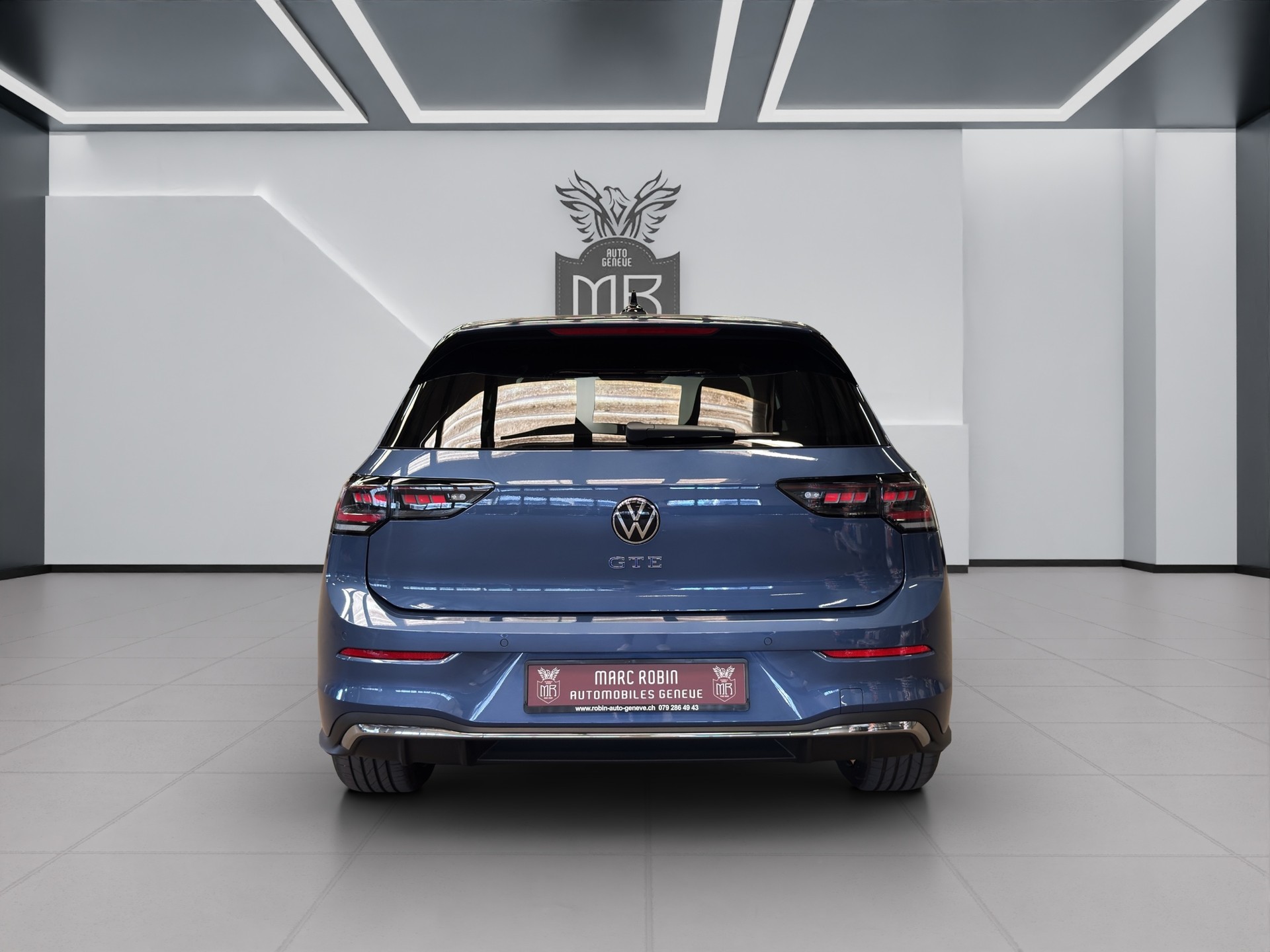 VW Golf 1.5 TSI PHEV GTE-image-4