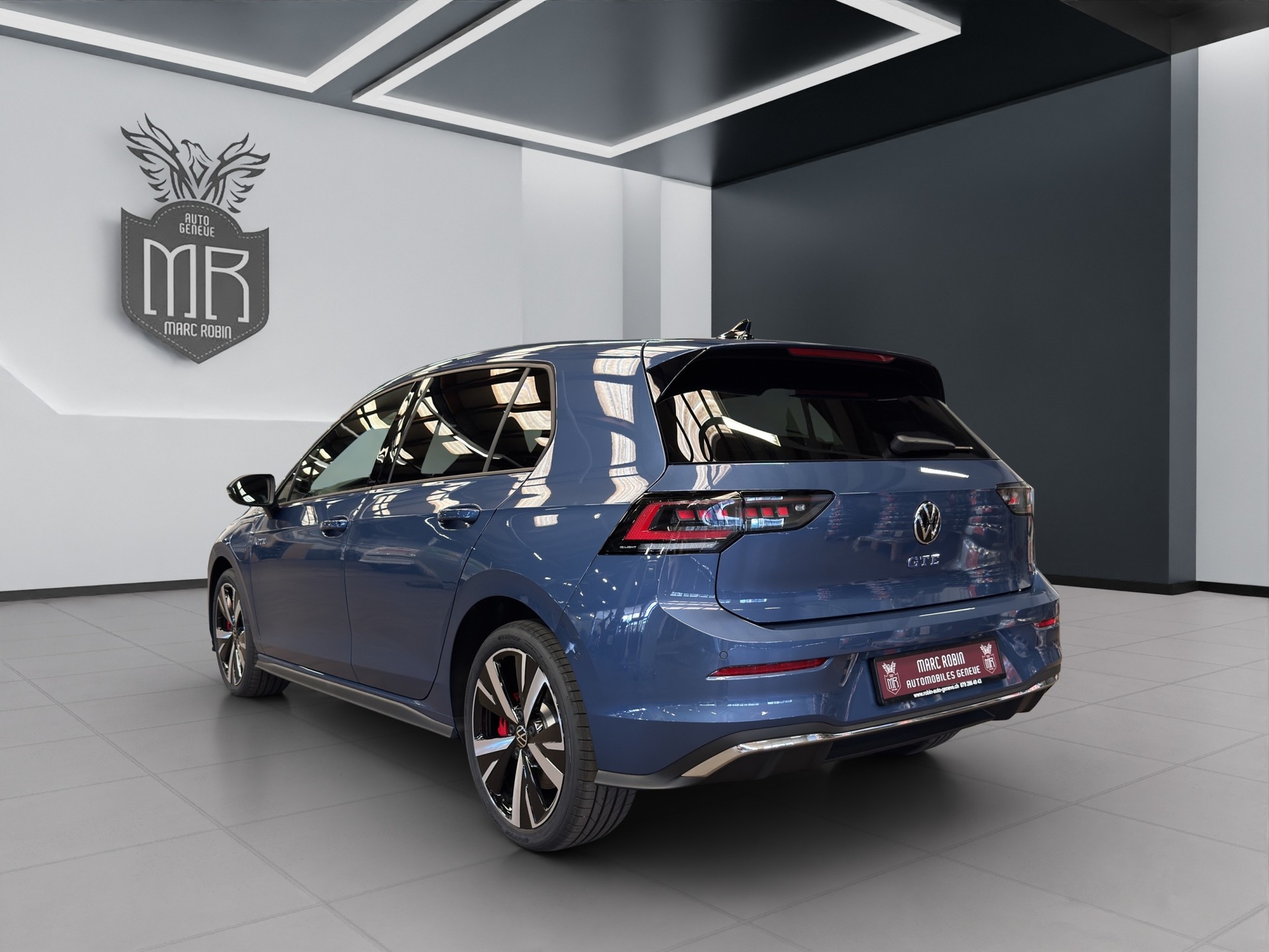 VW Golf 1.5 TSI PHEV GTE-image-5