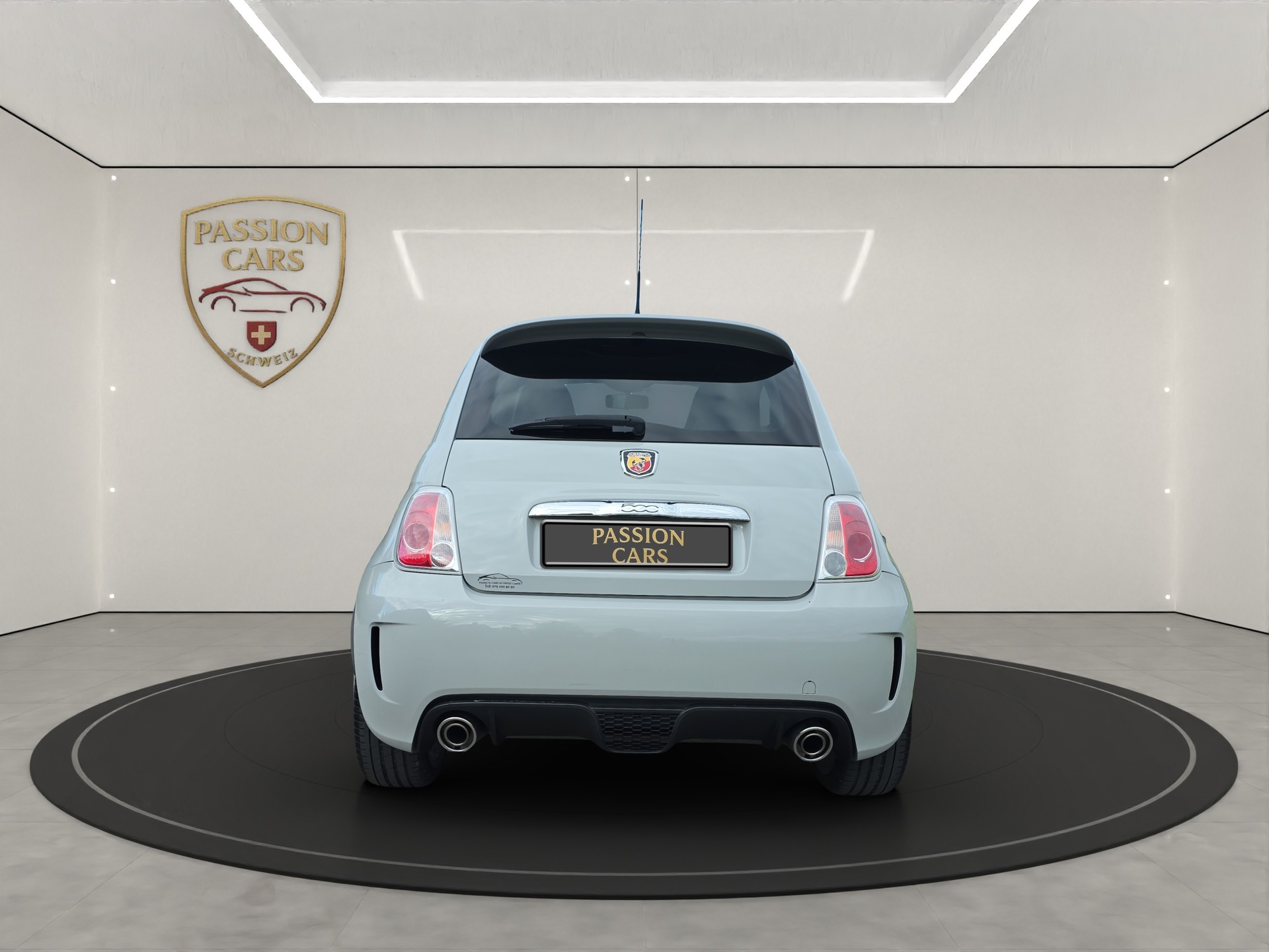 FIAT 500 1.4 16V Turbo Abarth-image-3