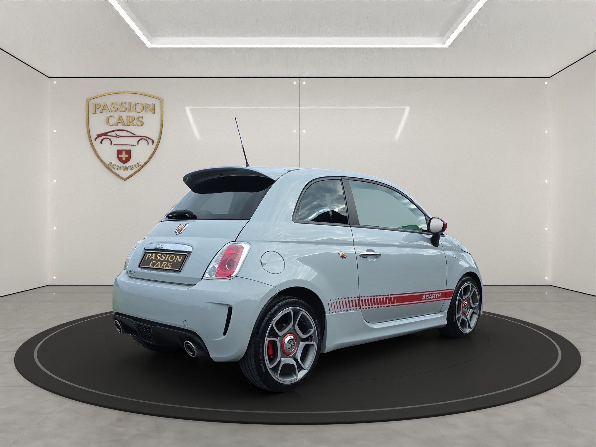 FIAT 500 1.4 16V Turbo Abarth-image-4