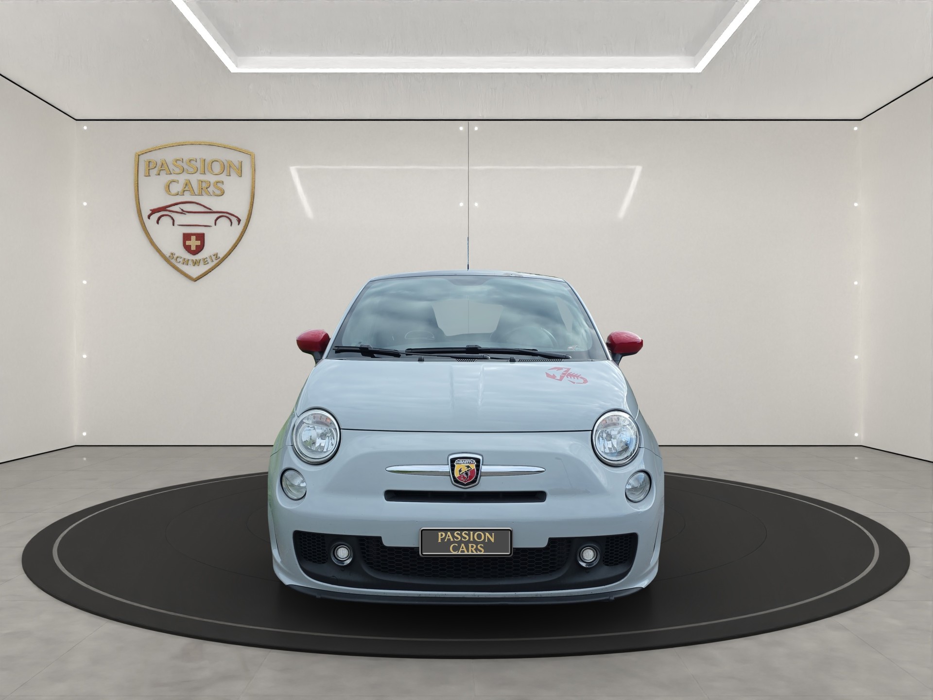 FIAT 500 1.4 16V Turbo Abarth-image-7
