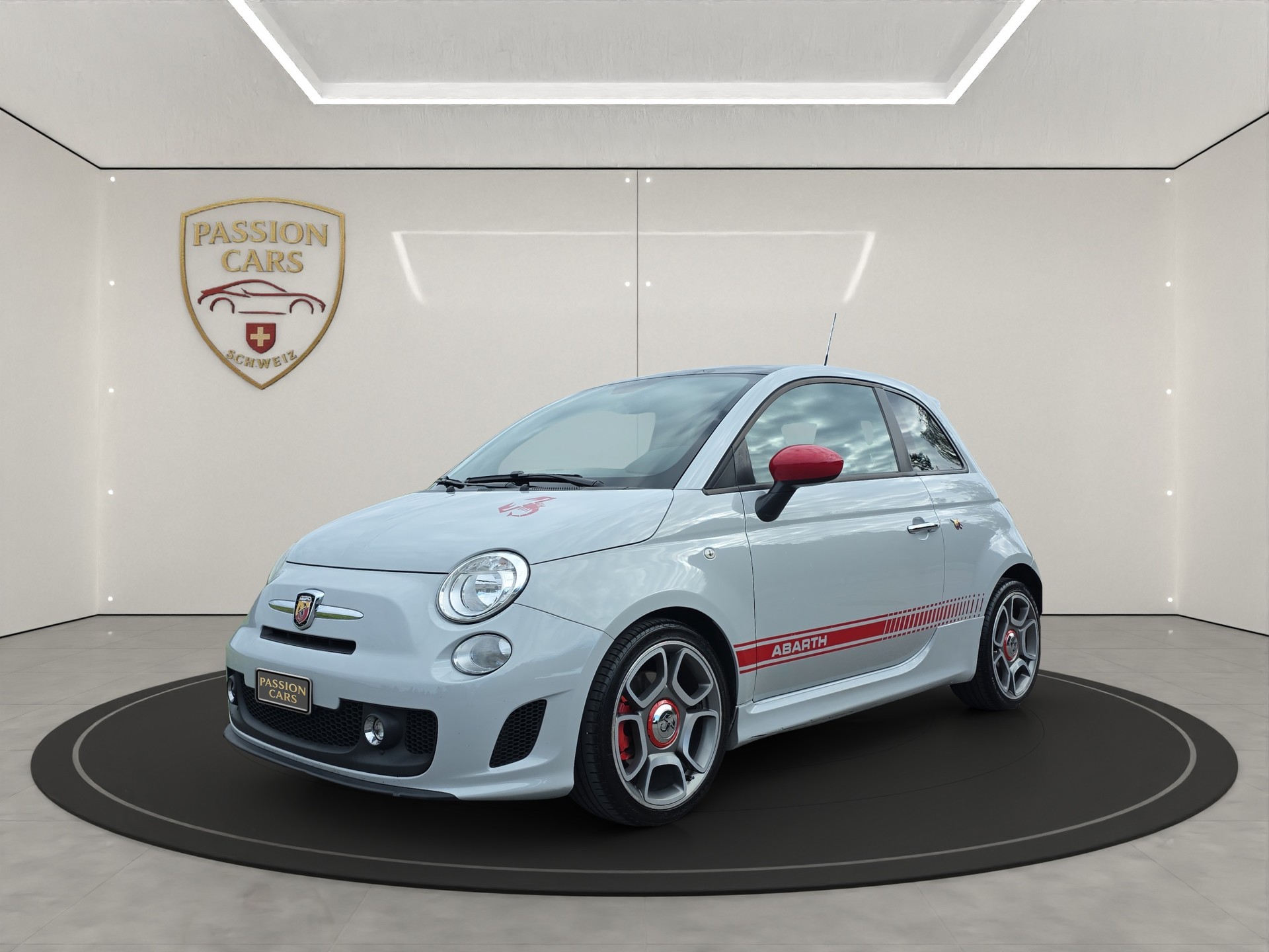 FIAT 500 1.4 16V Turbo Abarth-image-0