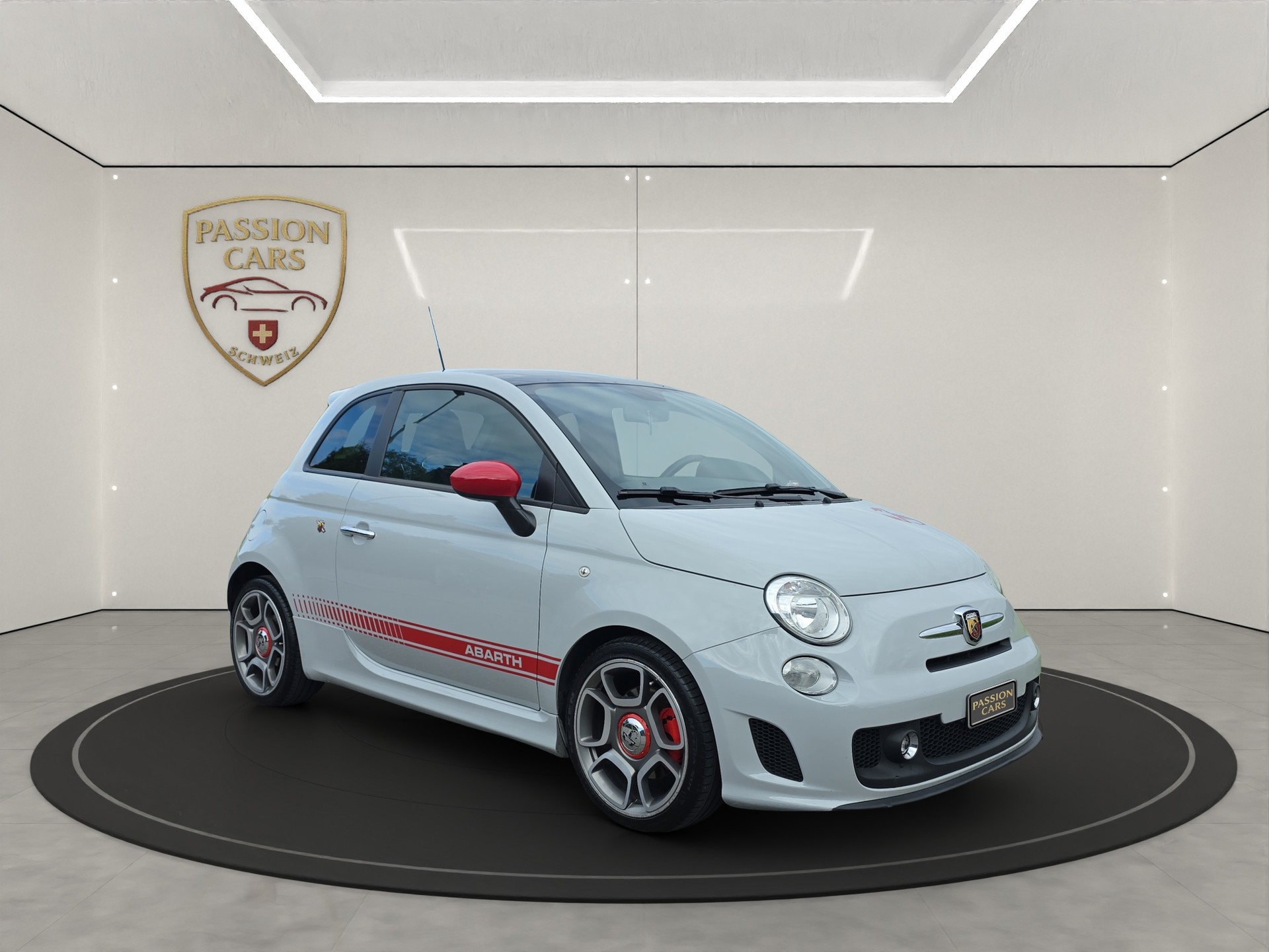 FIAT 500 1.4 16V Turbo Abarth-image-6