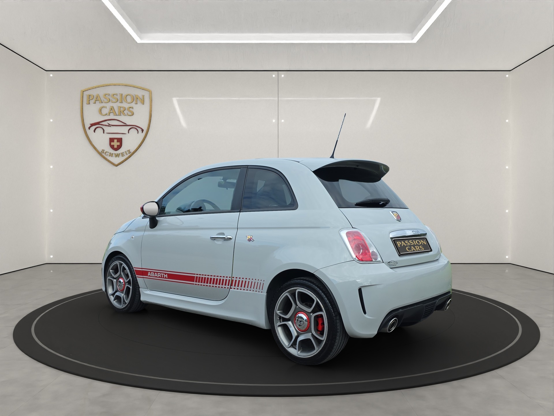 FIAT 500 1.4 16V Turbo Abarth-image-2