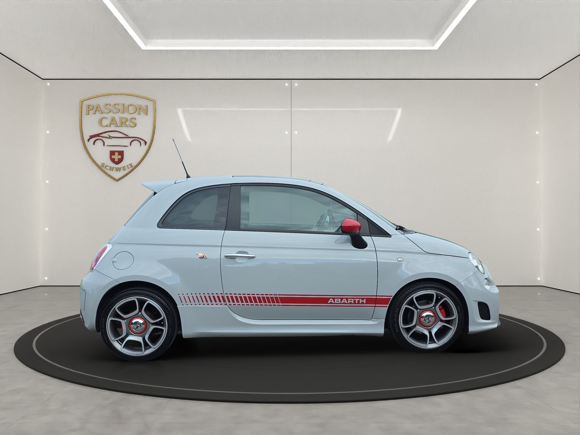 FIAT 500 1.4 16V Turbo Abarth-image-5