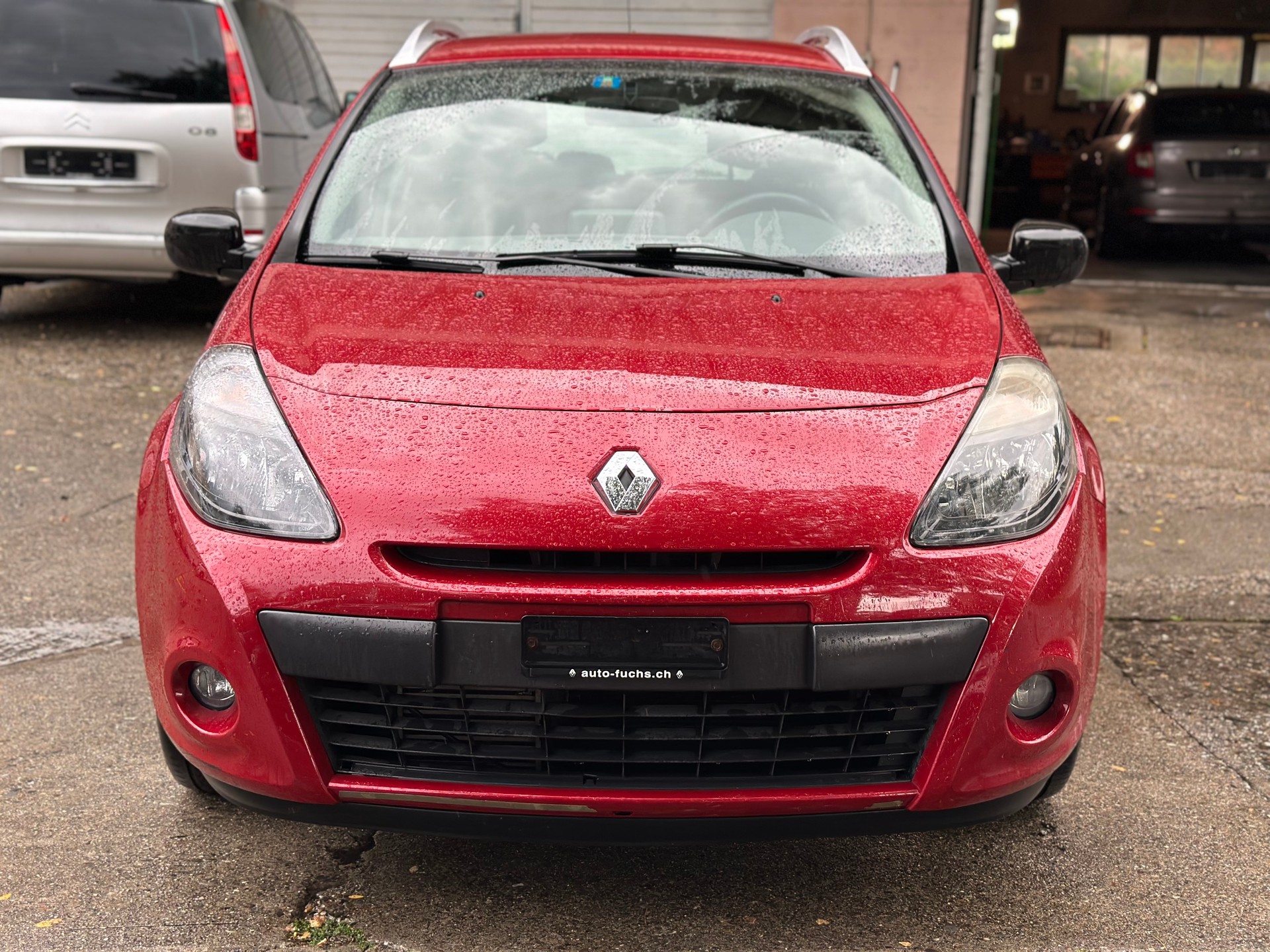 RENAULT Clio Grandtour 1.2 16V Turbo Night&Day-image-0