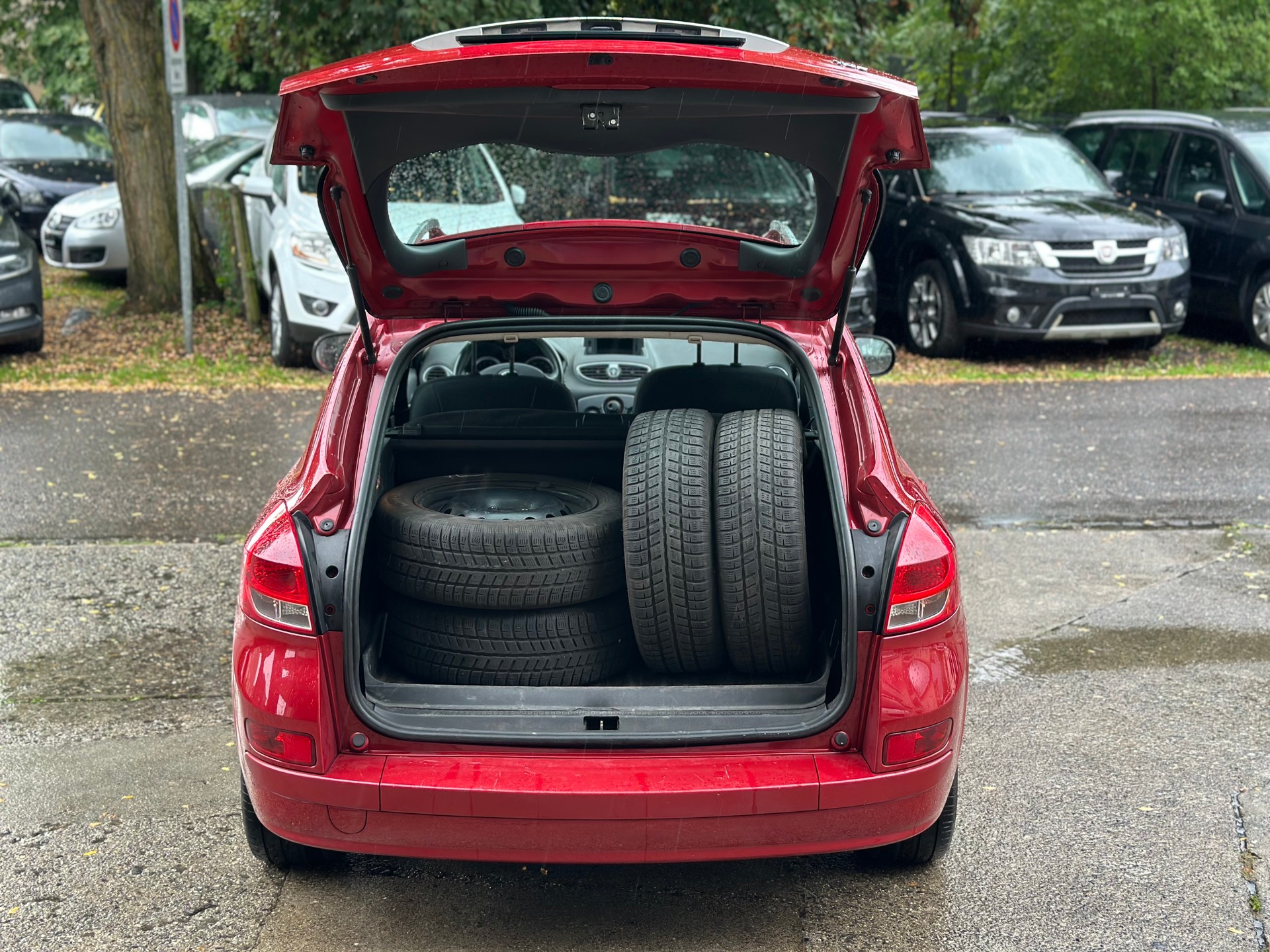 RENAULT Clio Grandtour 1.2 16V Turbo Night&Day-image-5