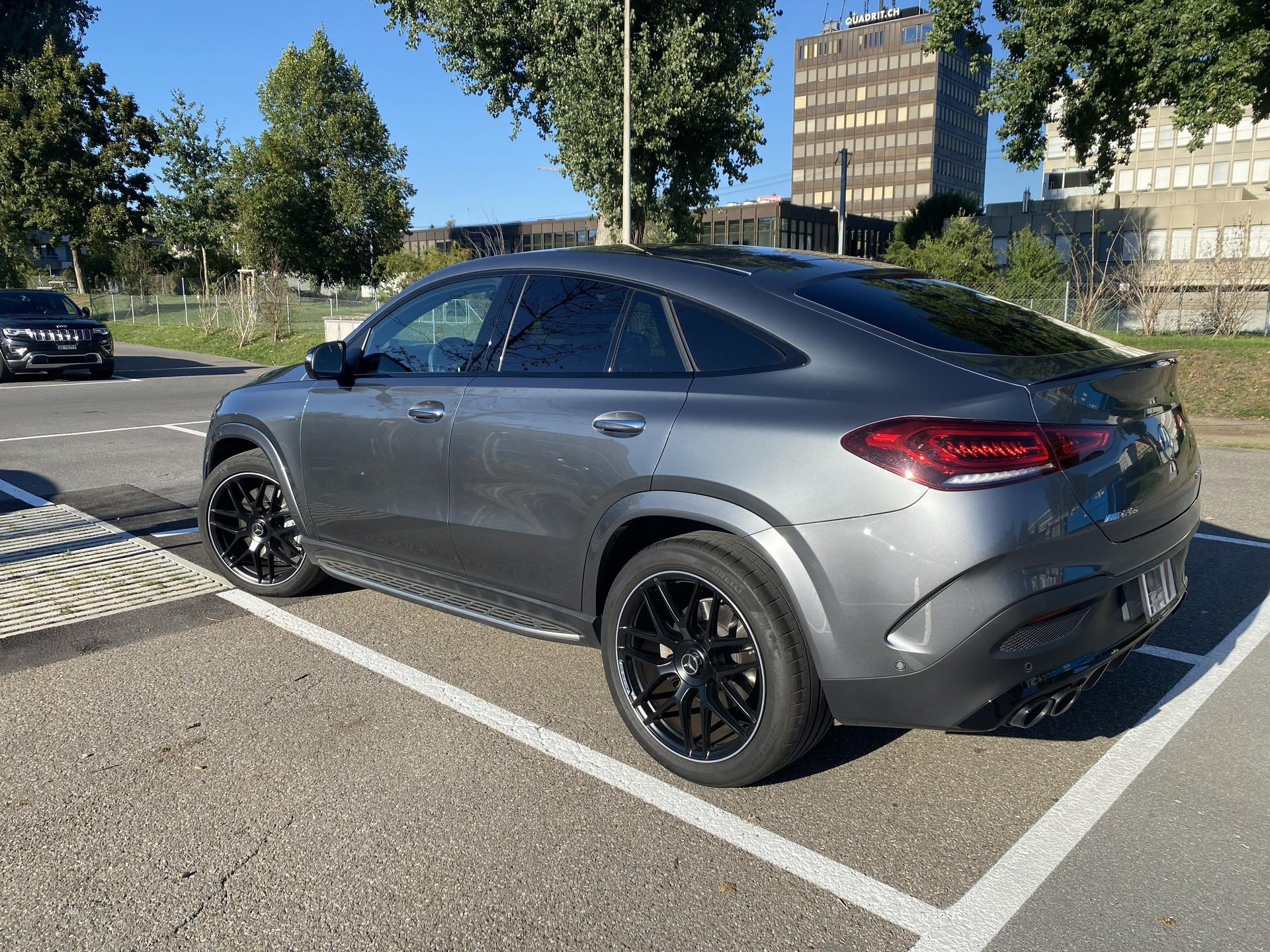 MERCEDES-BENZ GLE 53 AMG 4matic+-image-0