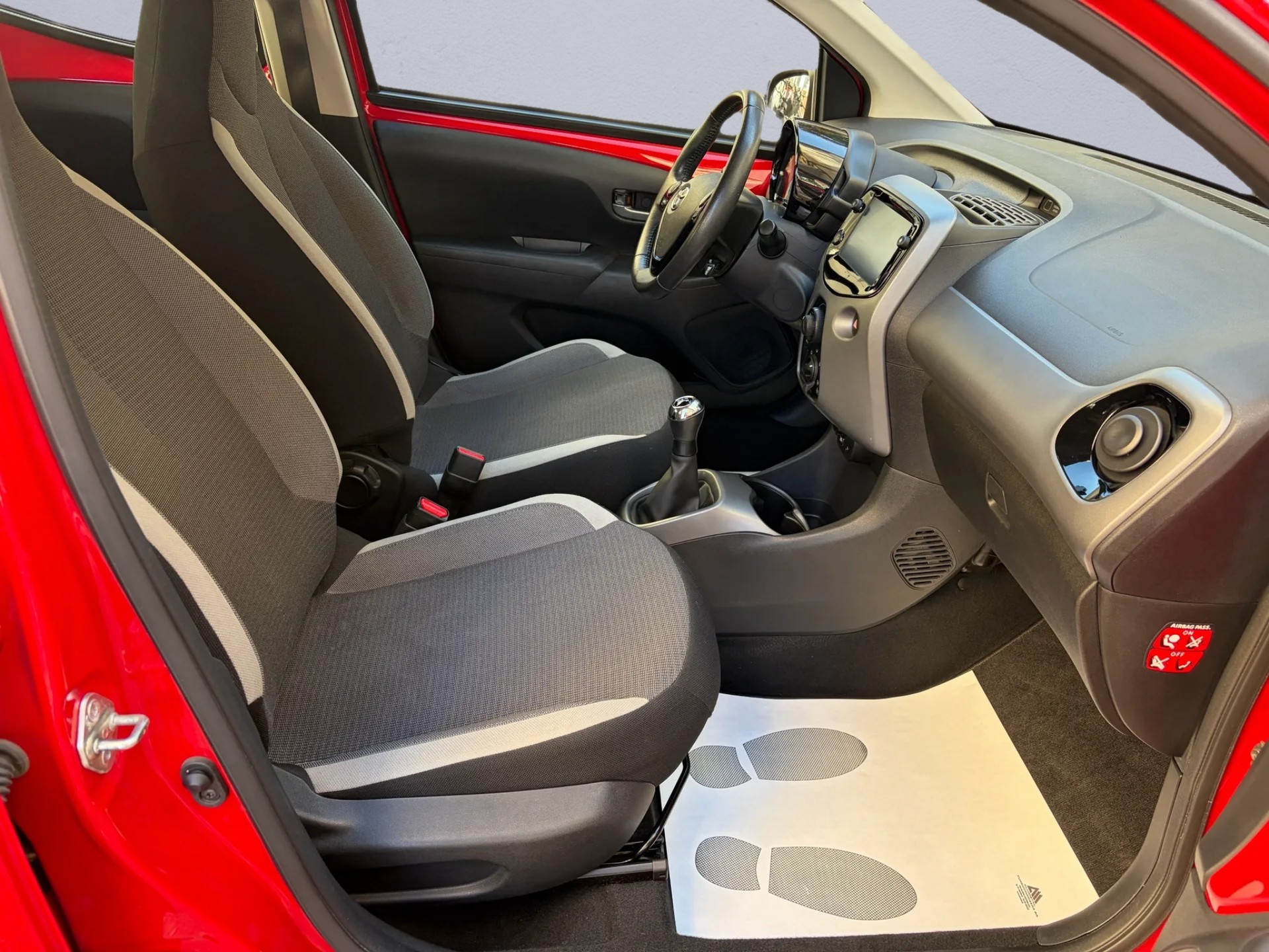 TOYOTA Aygo 1.0 VVT-i Trend-image-10
