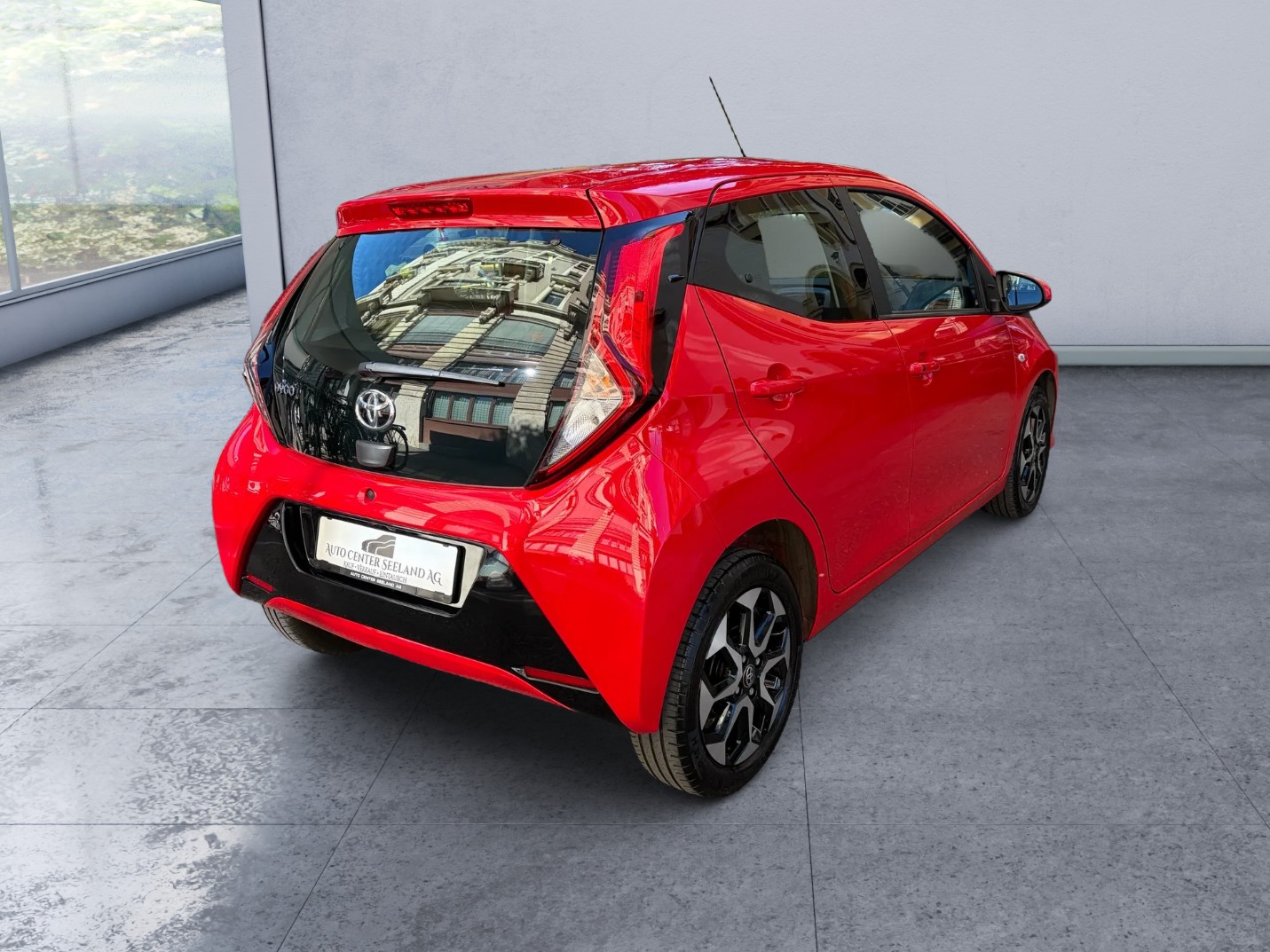 TOYOTA Aygo 1.0 VVT-i Trend-image-6