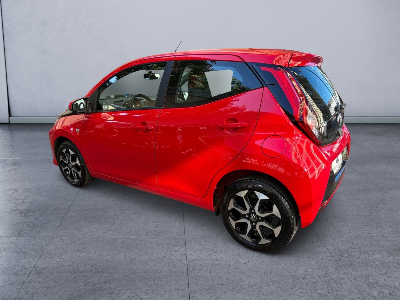 TOYOTA Aygo 1.0 VVT-i Trend-image-5