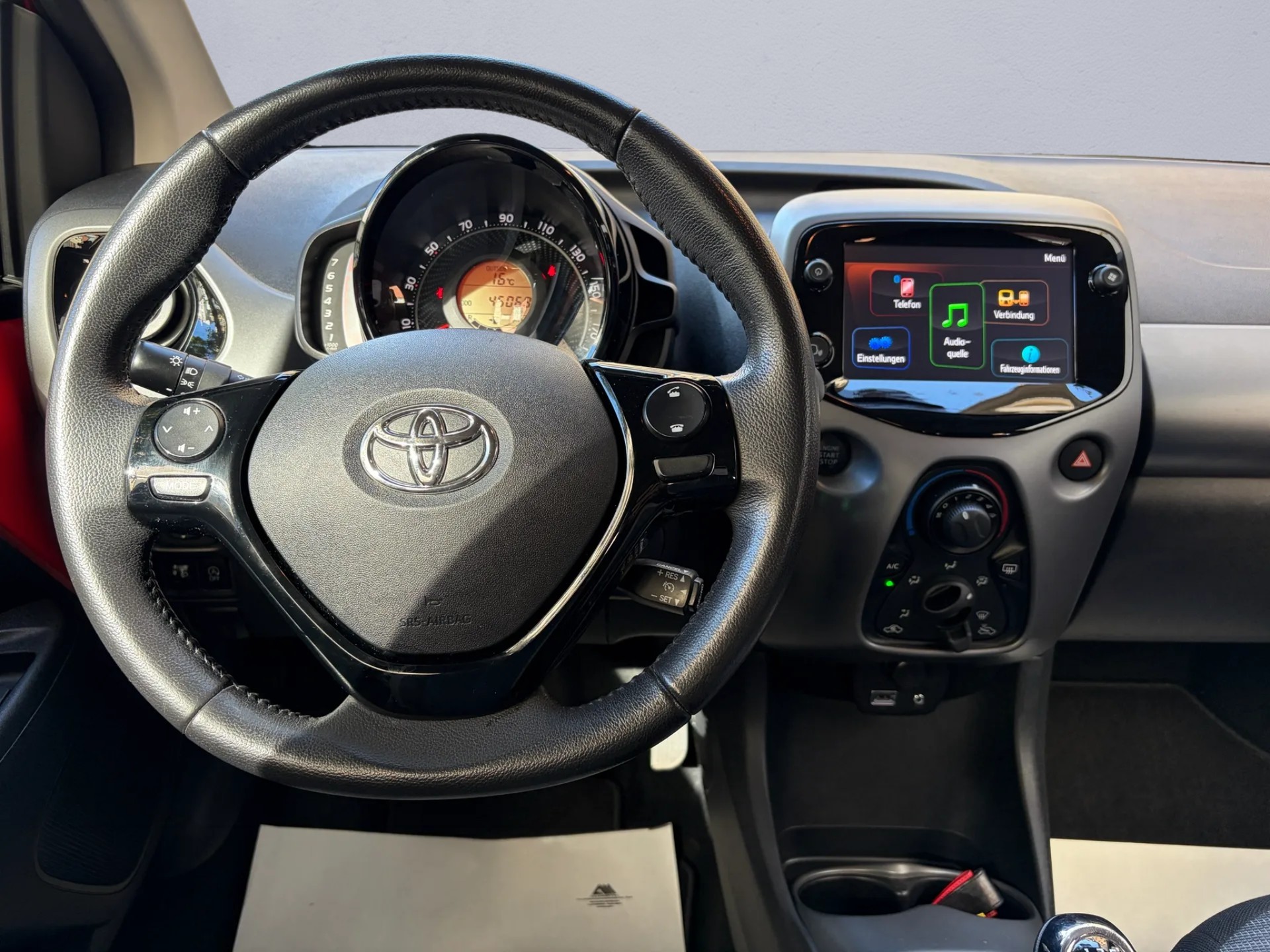 TOYOTA Aygo 1.0 VVT-i Trend-image-8