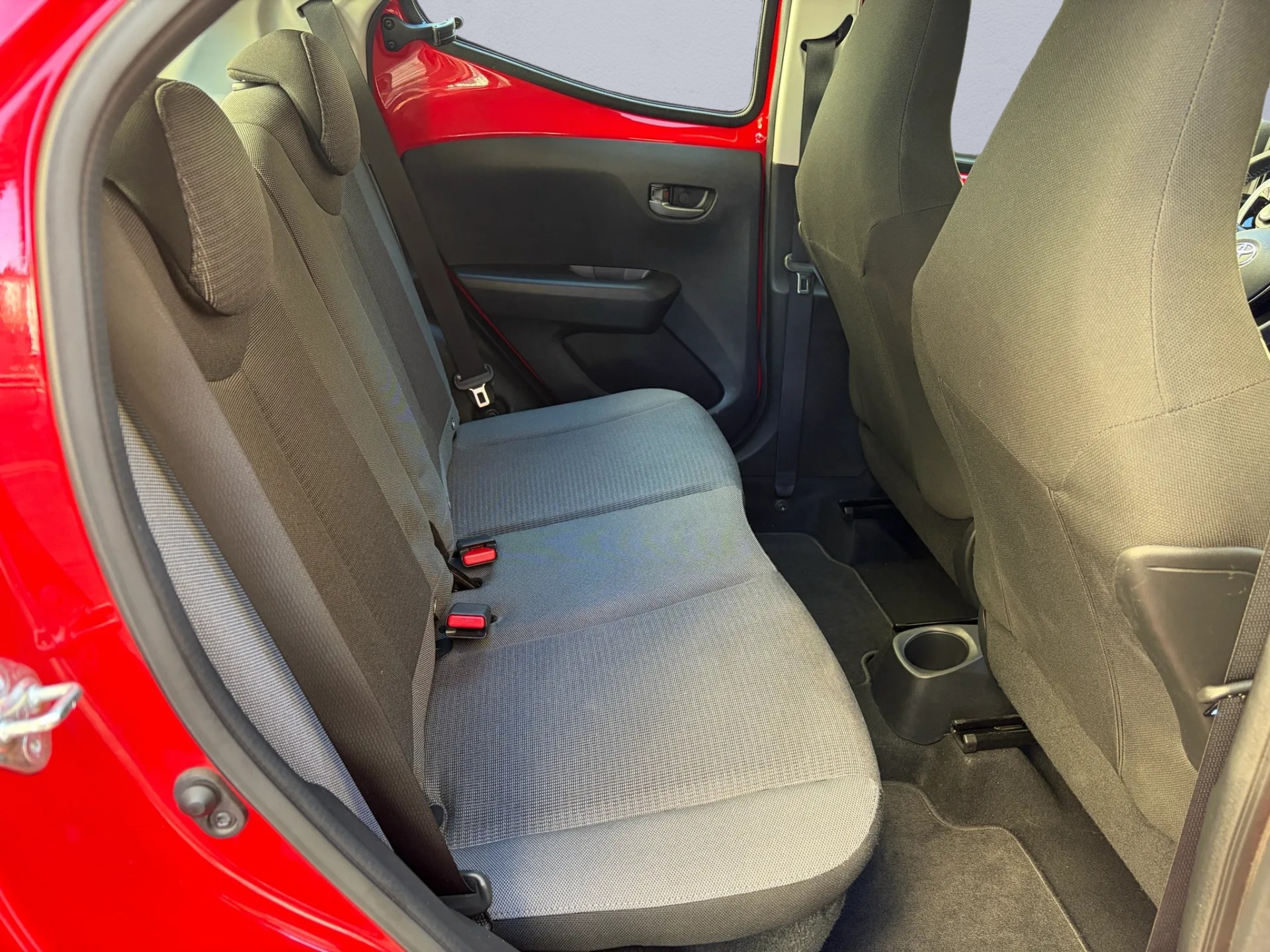 TOYOTA Aygo 1.0 VVT-i Trend-image-12