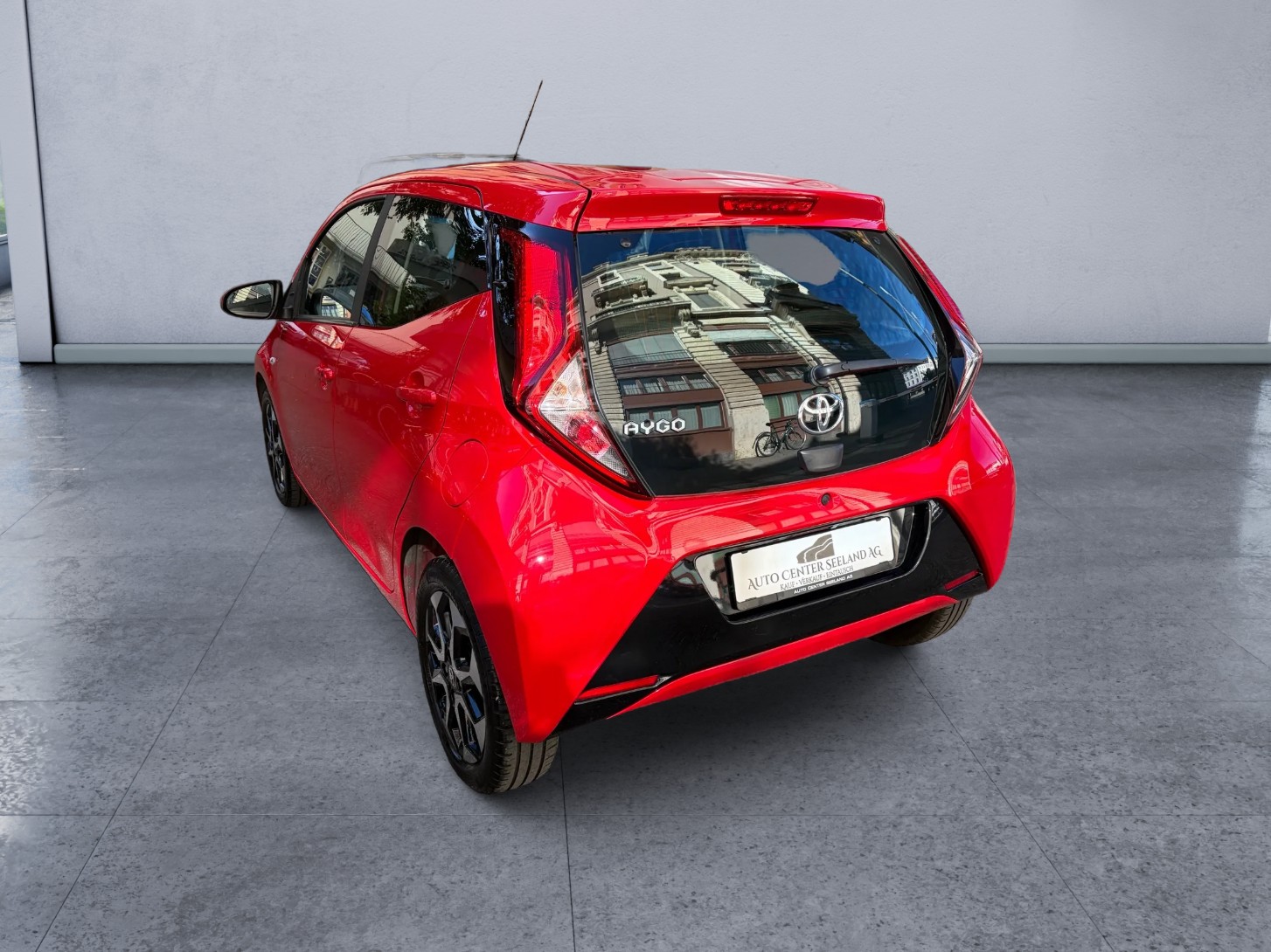 TOYOTA Aygo 1.0 VVT-i Trend-image-4