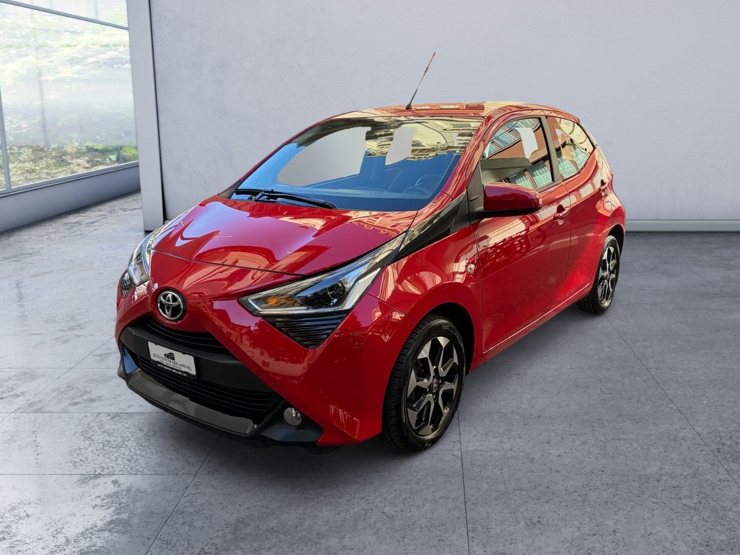 TOYOTA Aygo 1.0 VVT-i Trend-image-2