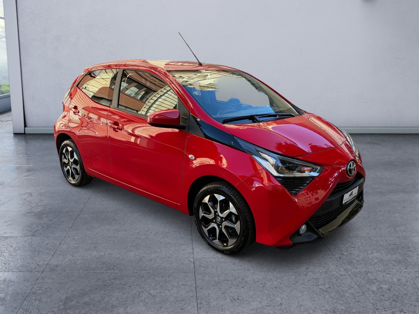 TOYOTA Aygo 1.0 VVT-i Trend-image-1