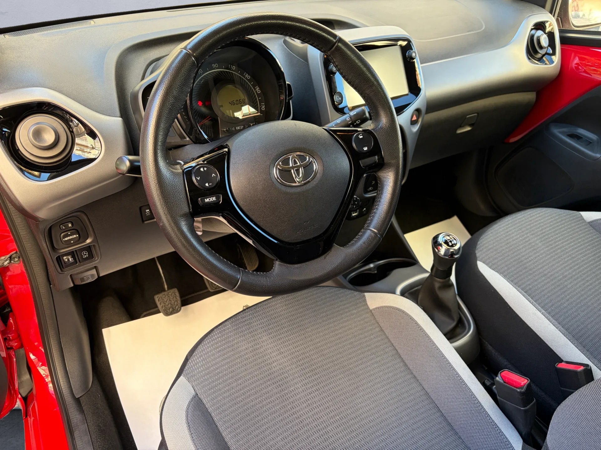 TOYOTA Aygo 1.0 VVT-i Trend-image-9