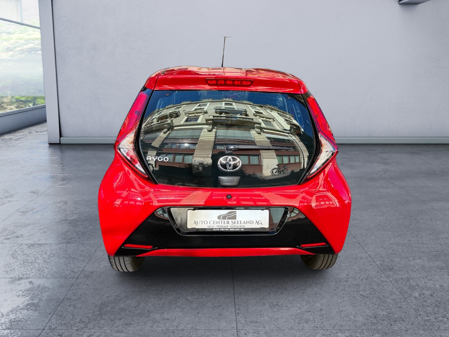 TOYOTA Aygo 1.0 VVT-i Trend-image-7