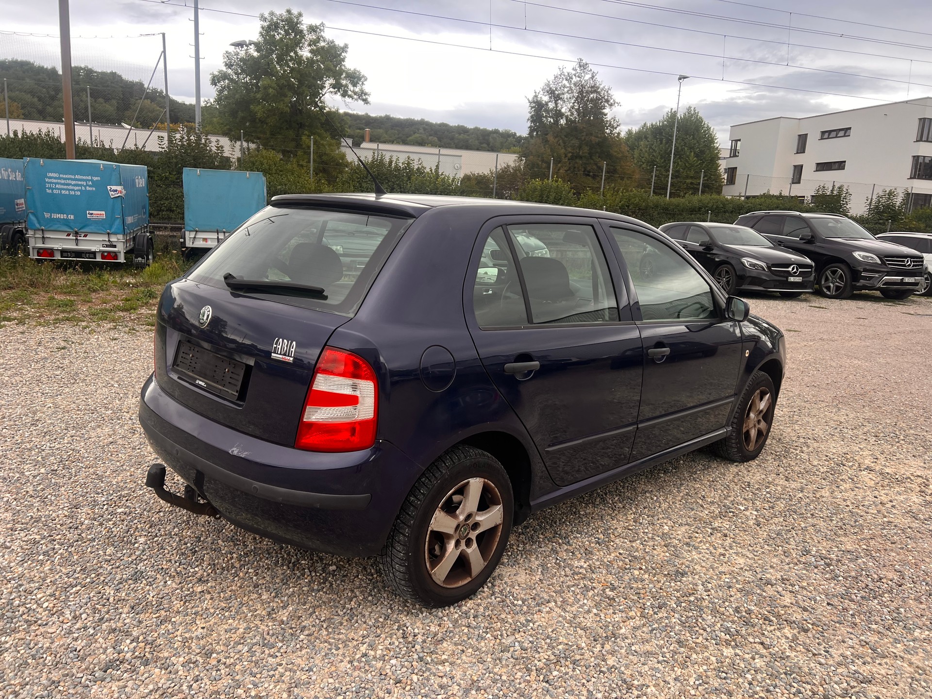 SKODA Fabia 1.4 16V Ambiente-image-4