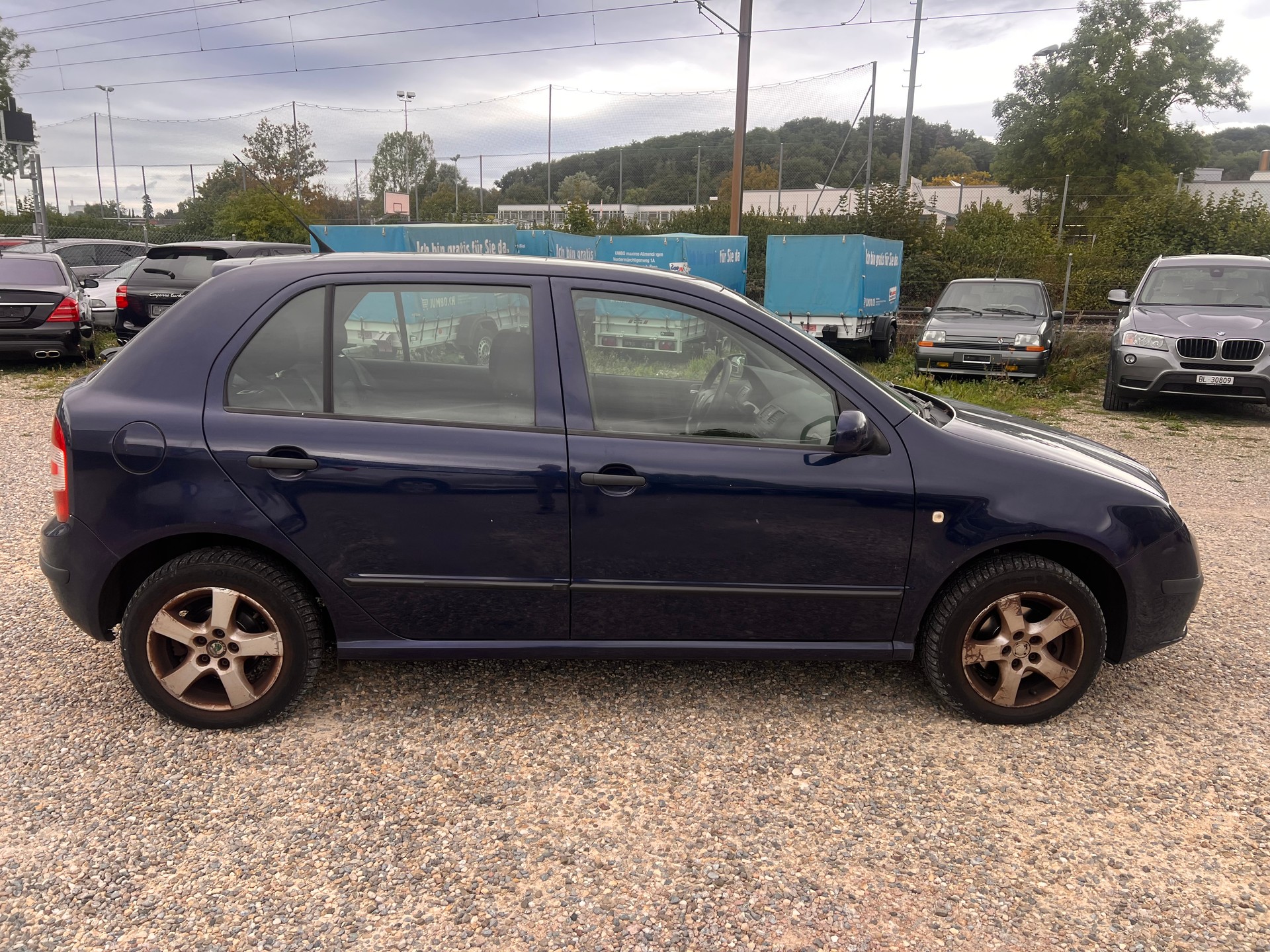 SKODA Fabia 1.4 16V Ambiente-image-6