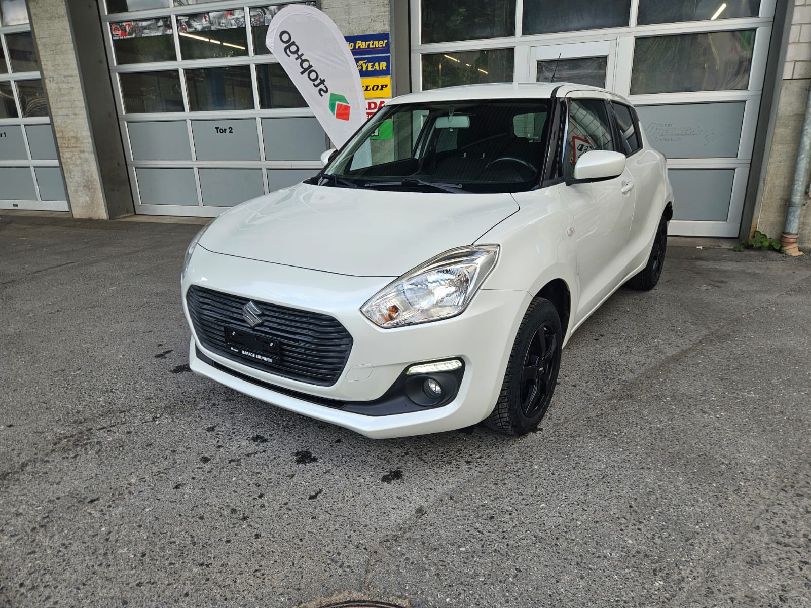 SUZUKI Swift 1.2i 16V Compact+ Allgrip 4x4-image-0