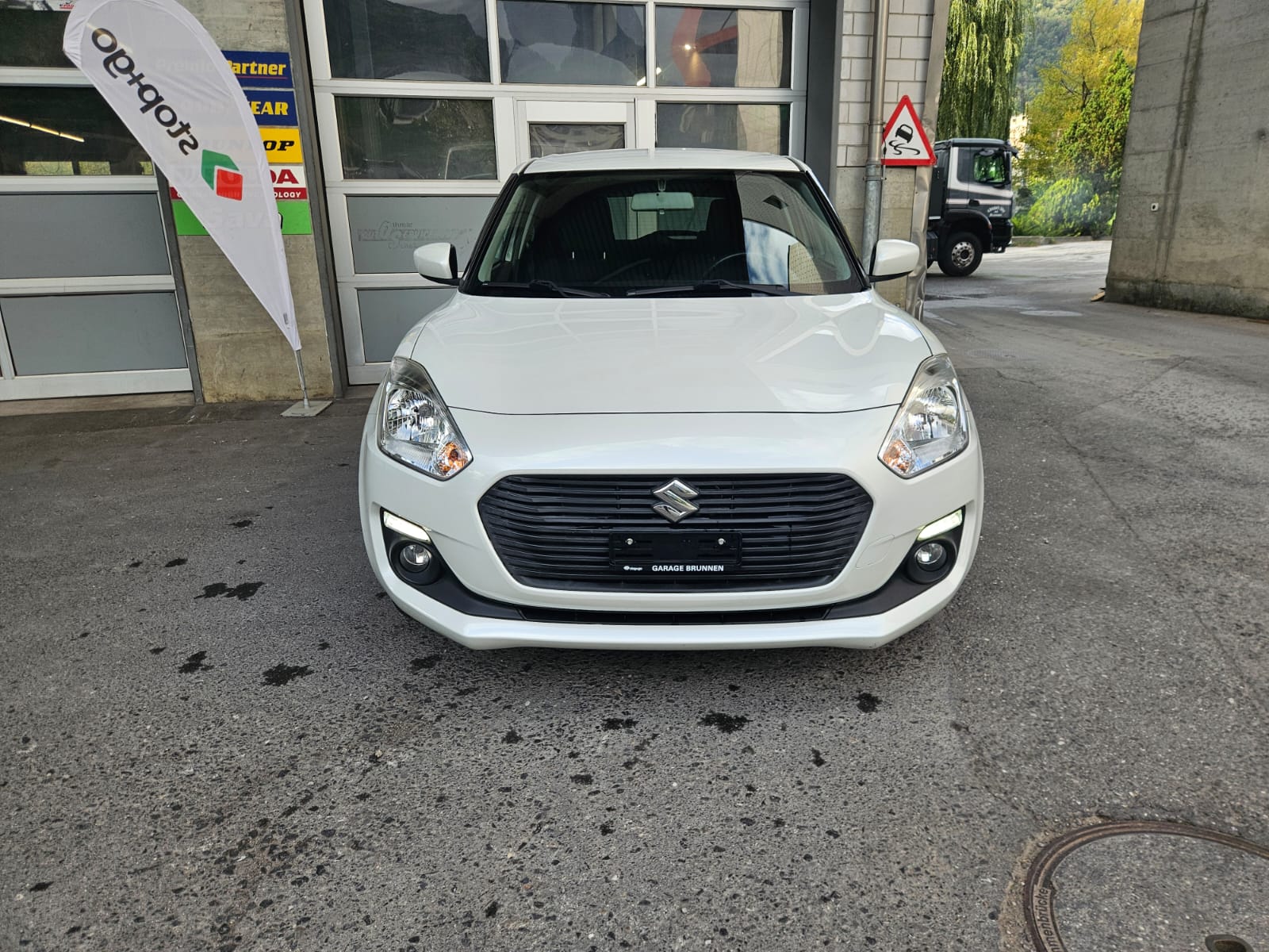 SUZUKI Swift 1.2i 16V Compact+ Allgrip 4x4-image-1