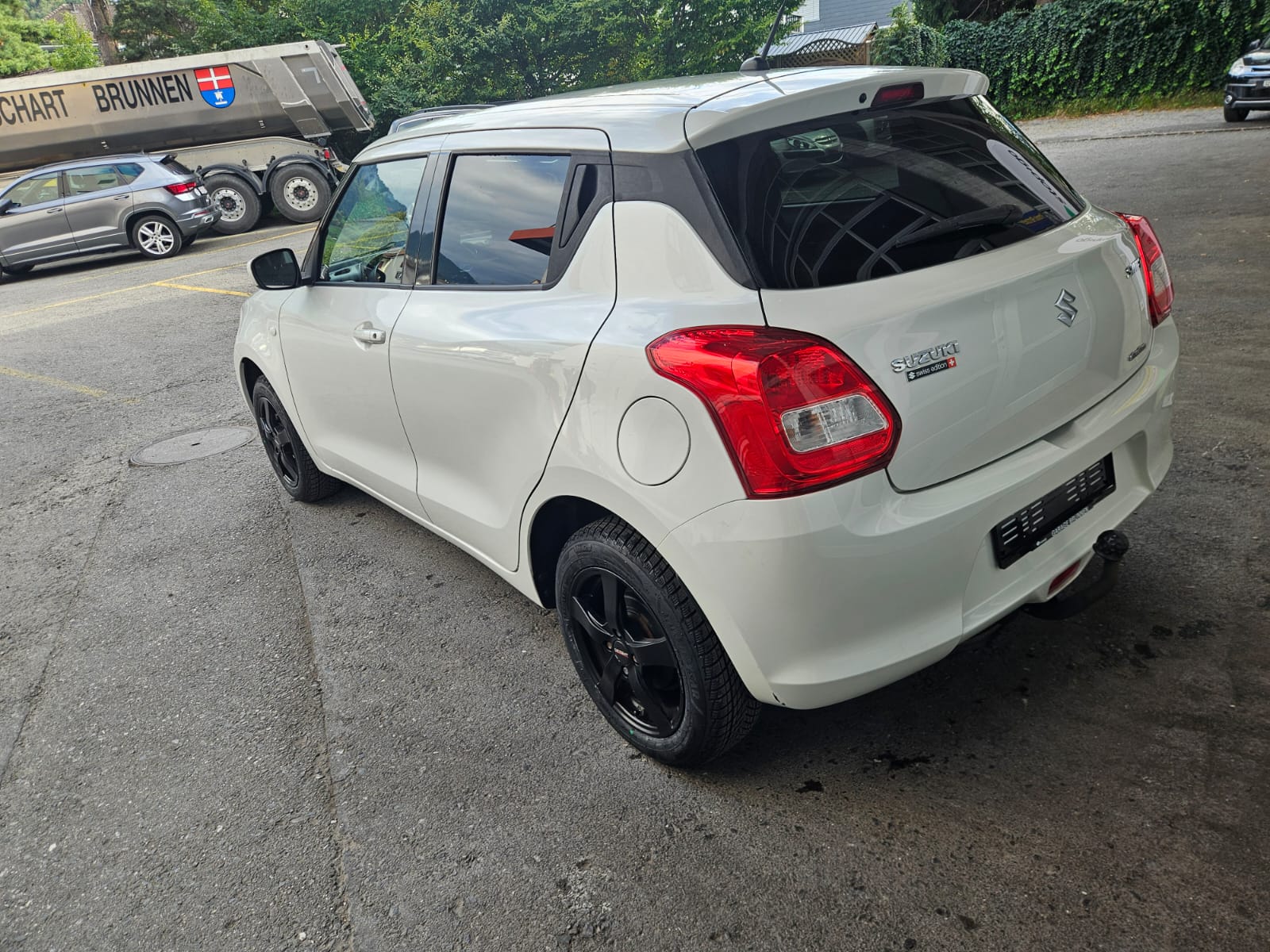 SUZUKI Swift 1.2i 16V Compact+ Allgrip 4x4-image-6