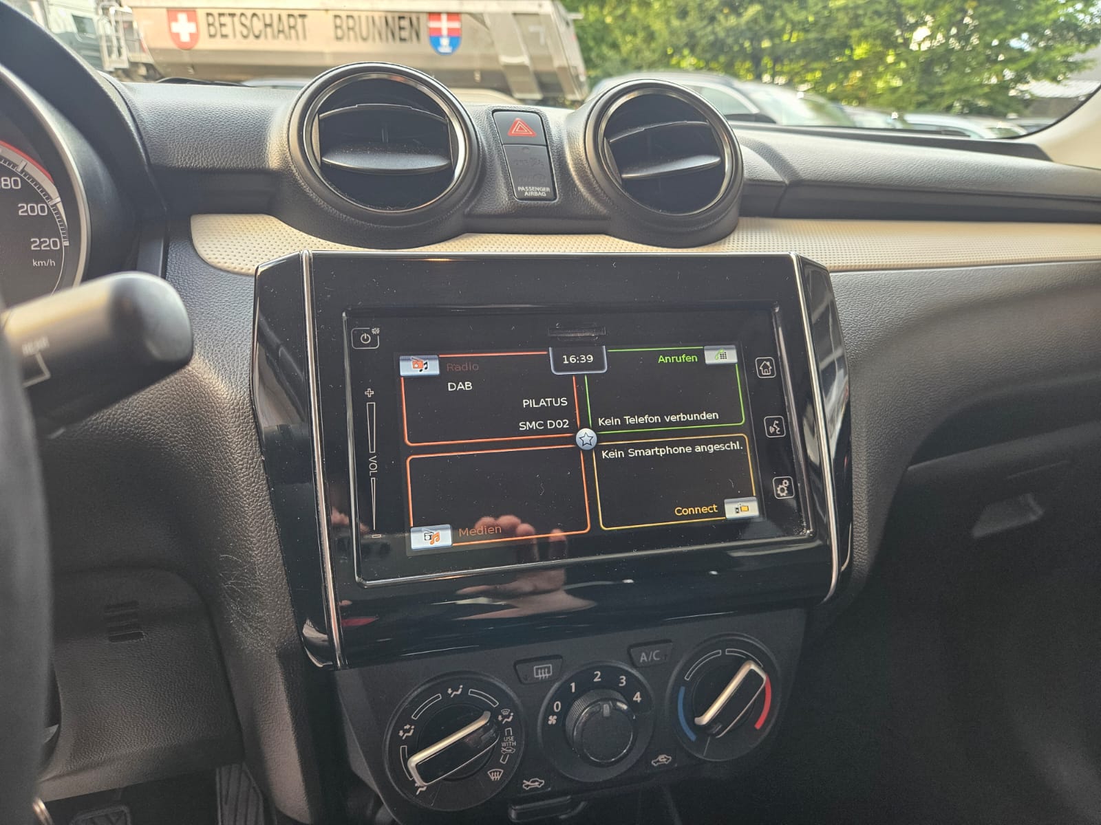 SUZUKI Swift 1.2i 16V Compact+ Allgrip 4x4-image-12