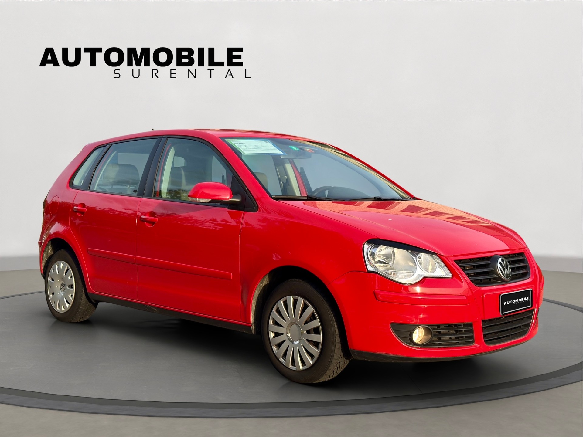 VW Polo 1.4 16V Comfortline-image-7
