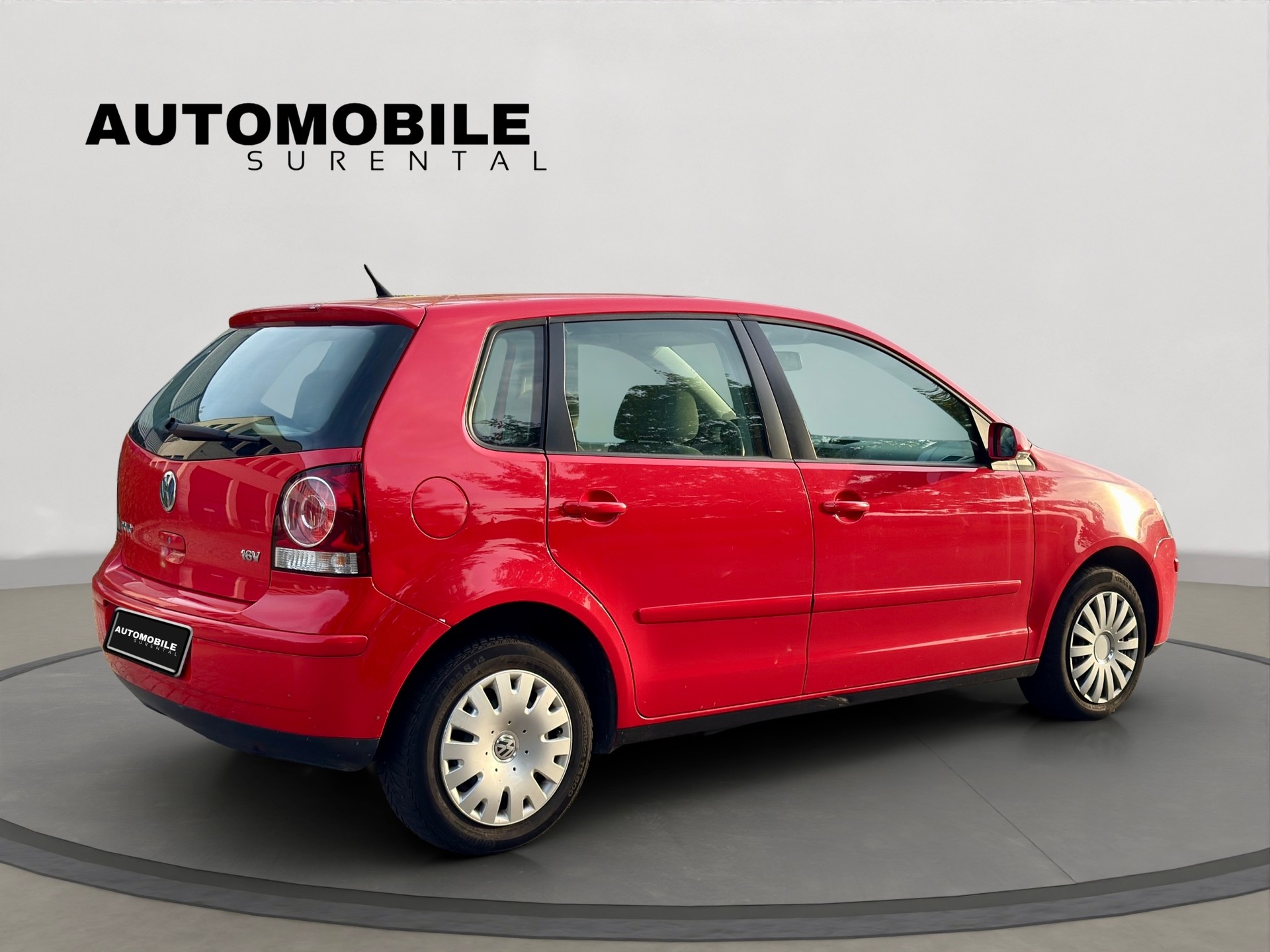 VW Polo 1.4 16V Comfortline-image-5