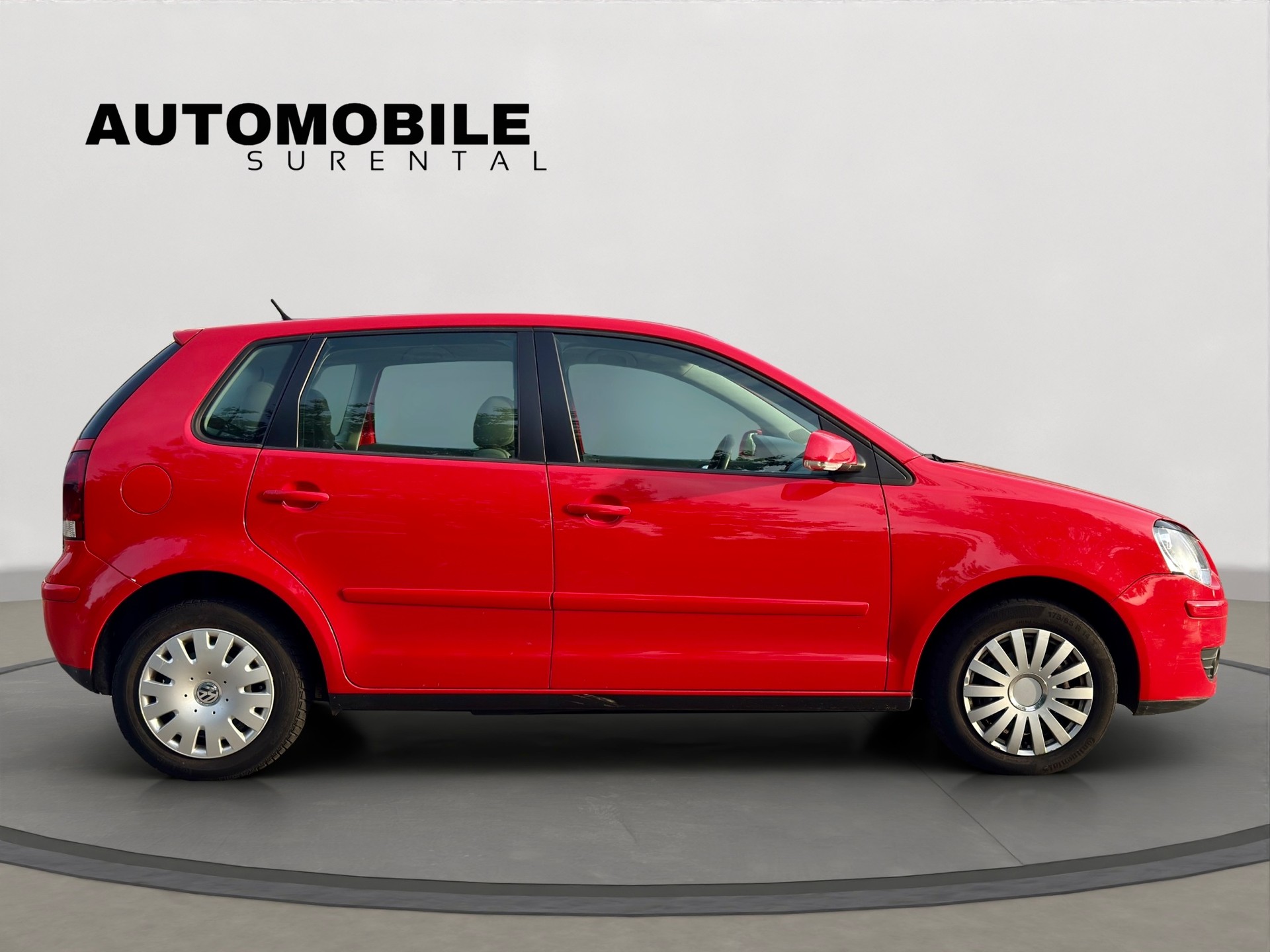 VW Polo 1.4 16V Comfortline-image-6