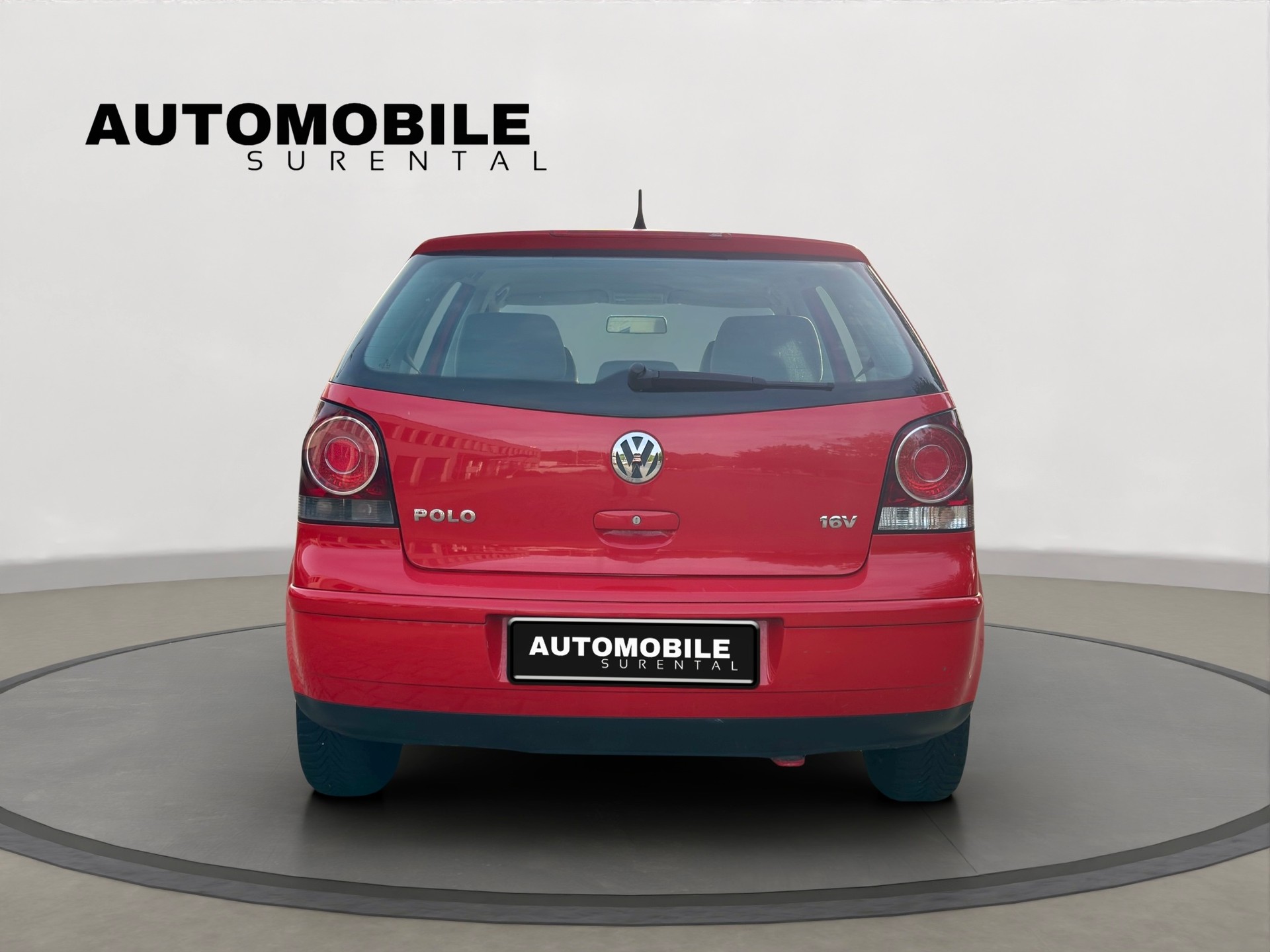 VW Polo 1.4 16V Comfortline-image-4