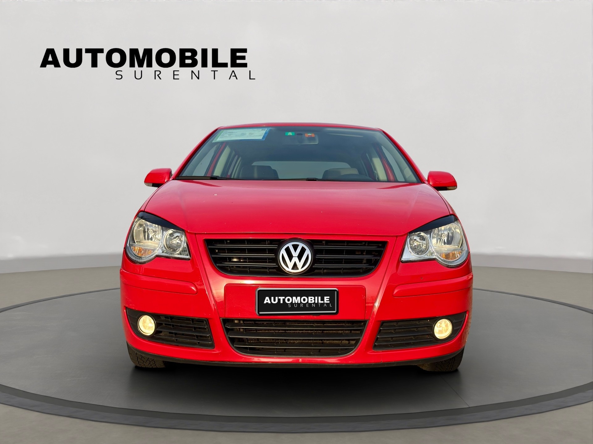 VW Polo 1.4 16V Comfortline-image-1