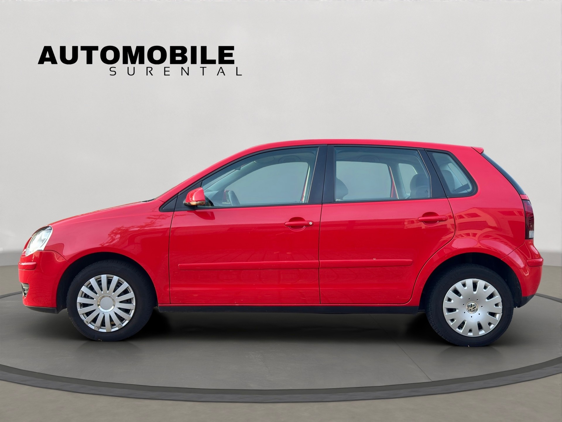 VW Polo 1.4 16V Comfortline-image-2