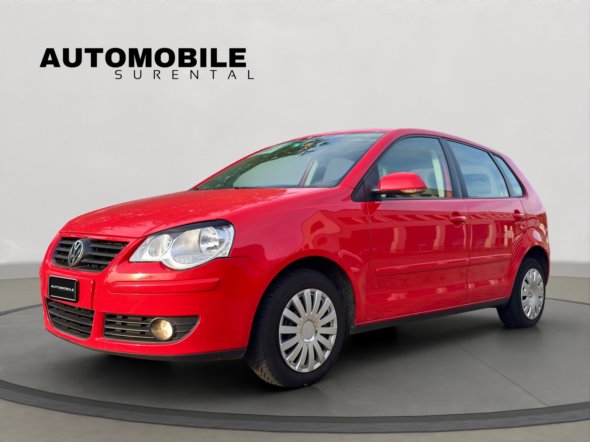 VW Polo 1.4 16V Comfortline-image-0