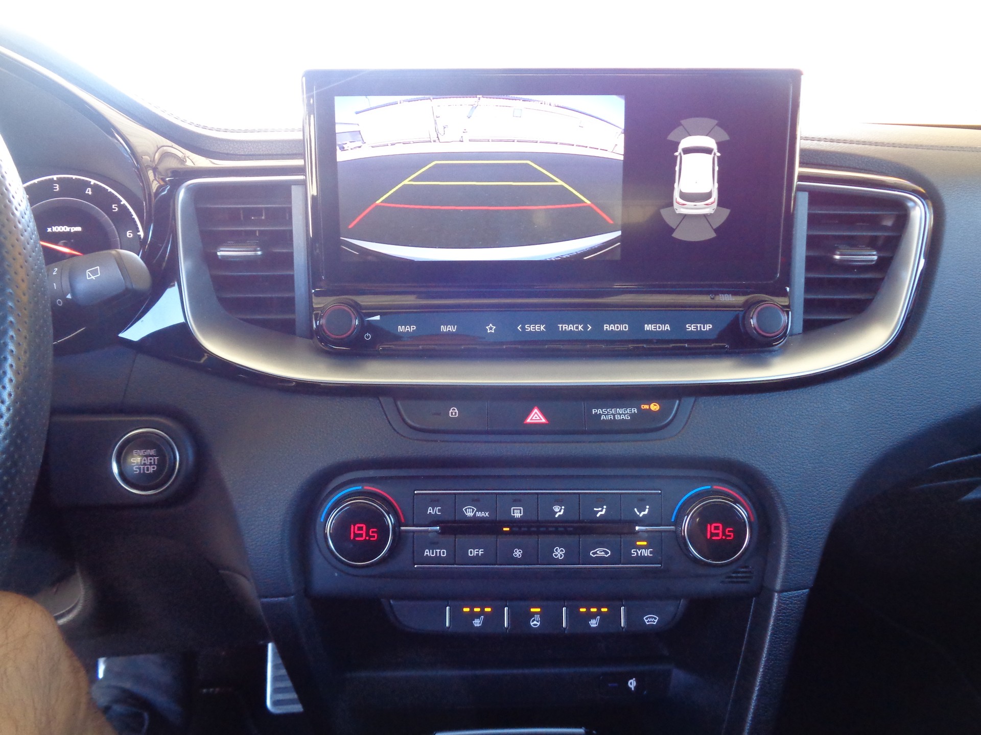 KIA ProCeed 1.6 T-GDi GT DCT-image-11