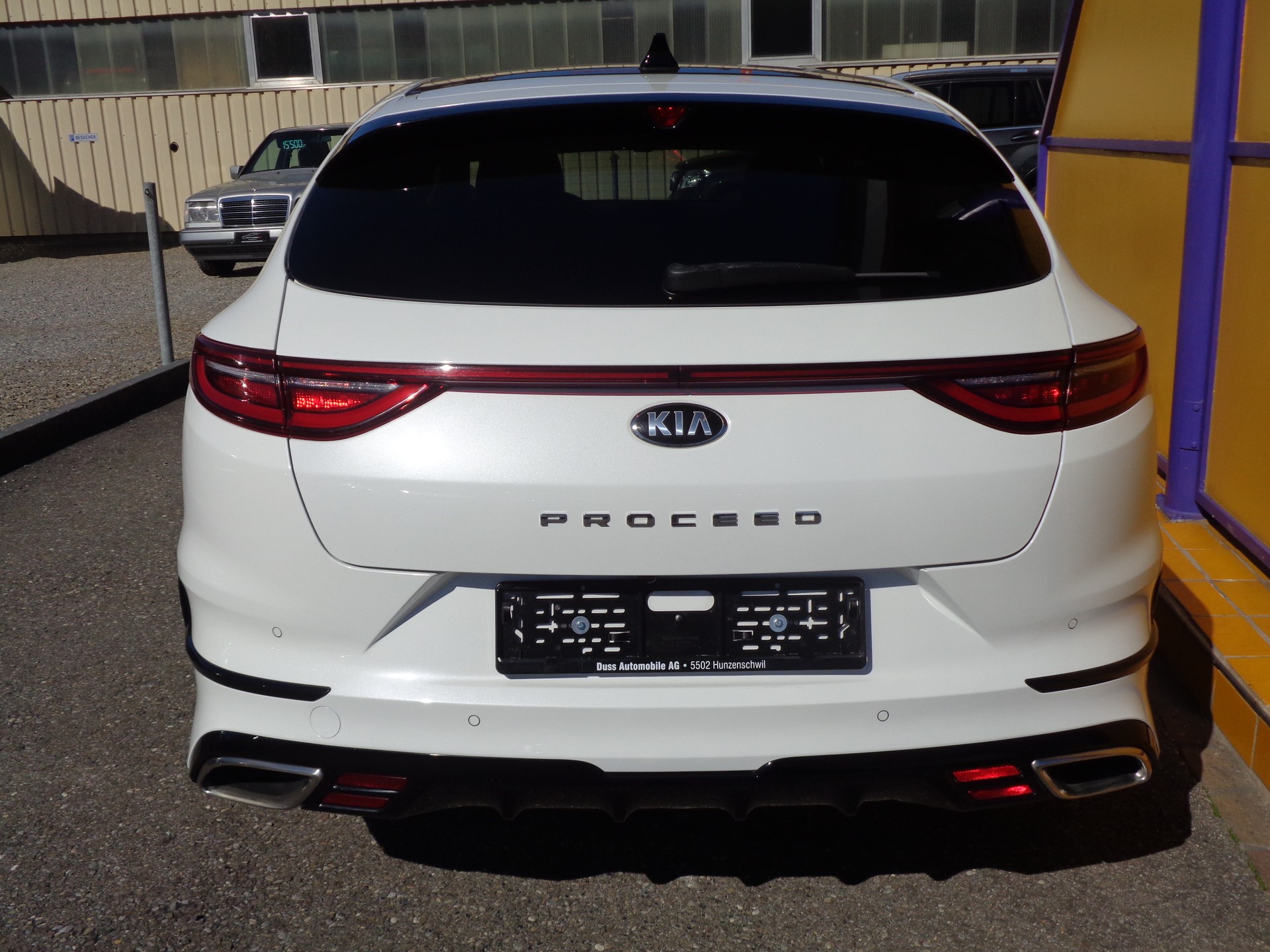 KIA ProCeed 1.6 T-GDi GT DCT-image-5