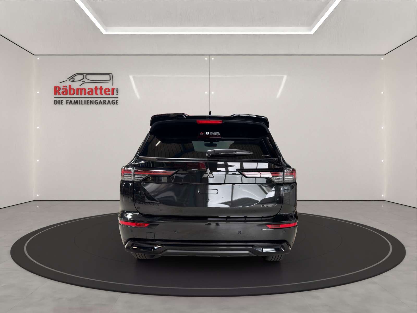 MITSUBISHI Outlander 2.4 PHEV Sport 4x4-image-4